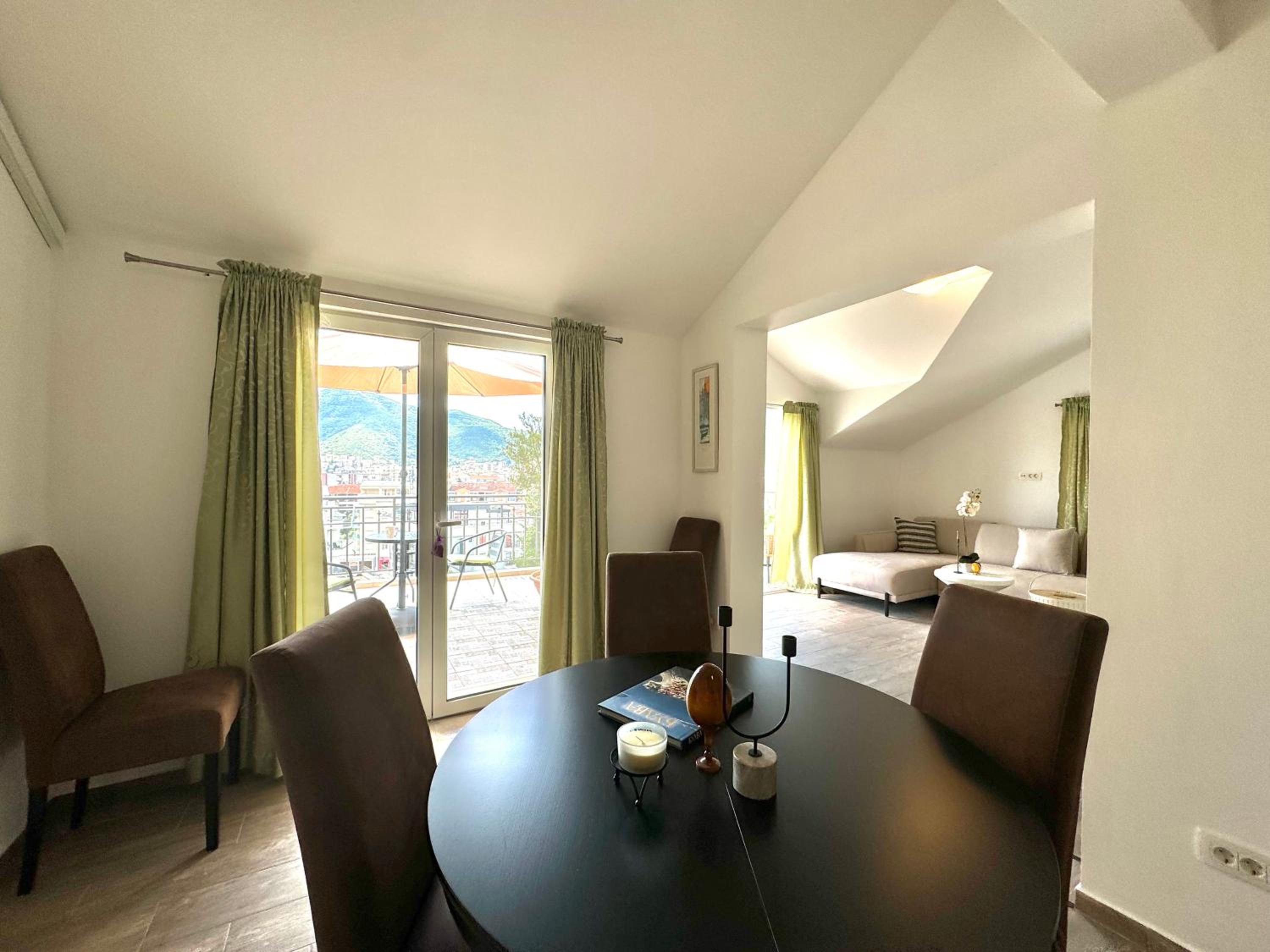 Duplex Apartment