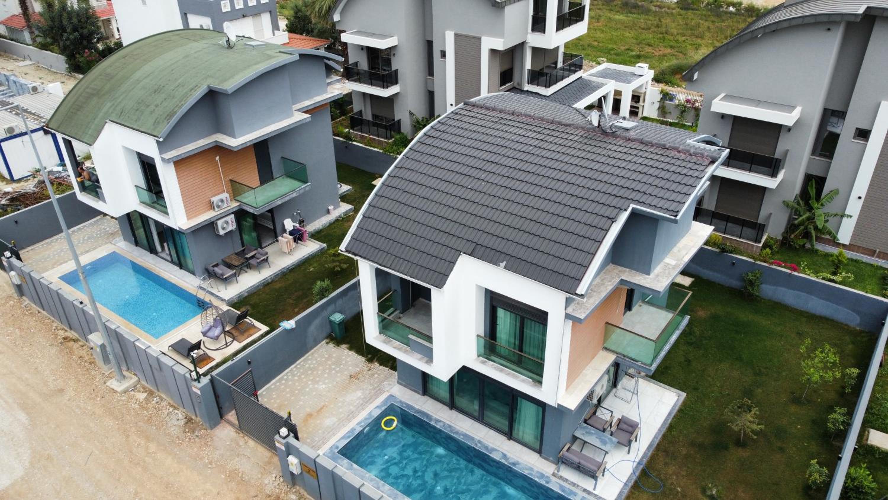 Three-Bedroom Villa photo 3