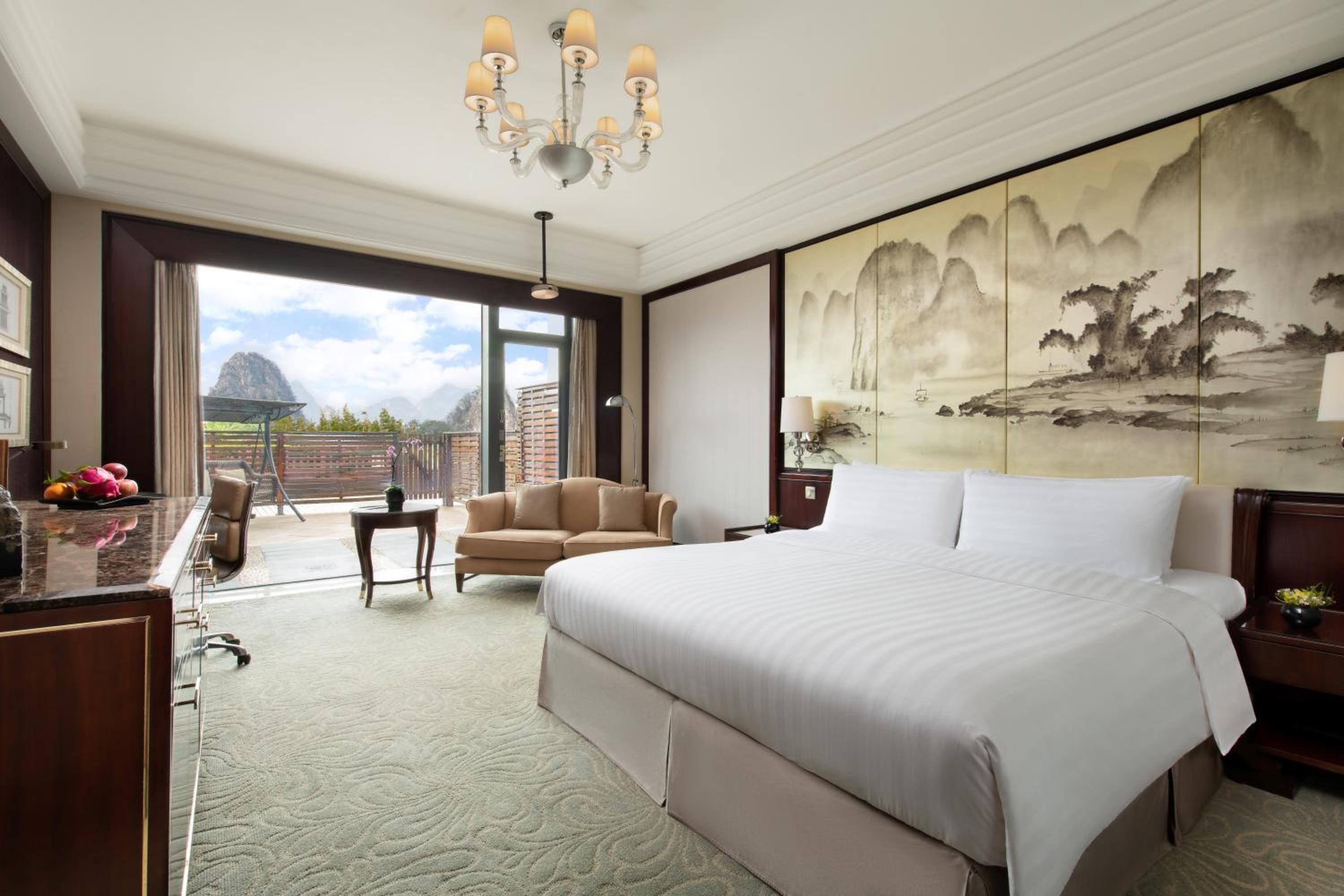 Terrace Mountain View King Room  - Photo 1