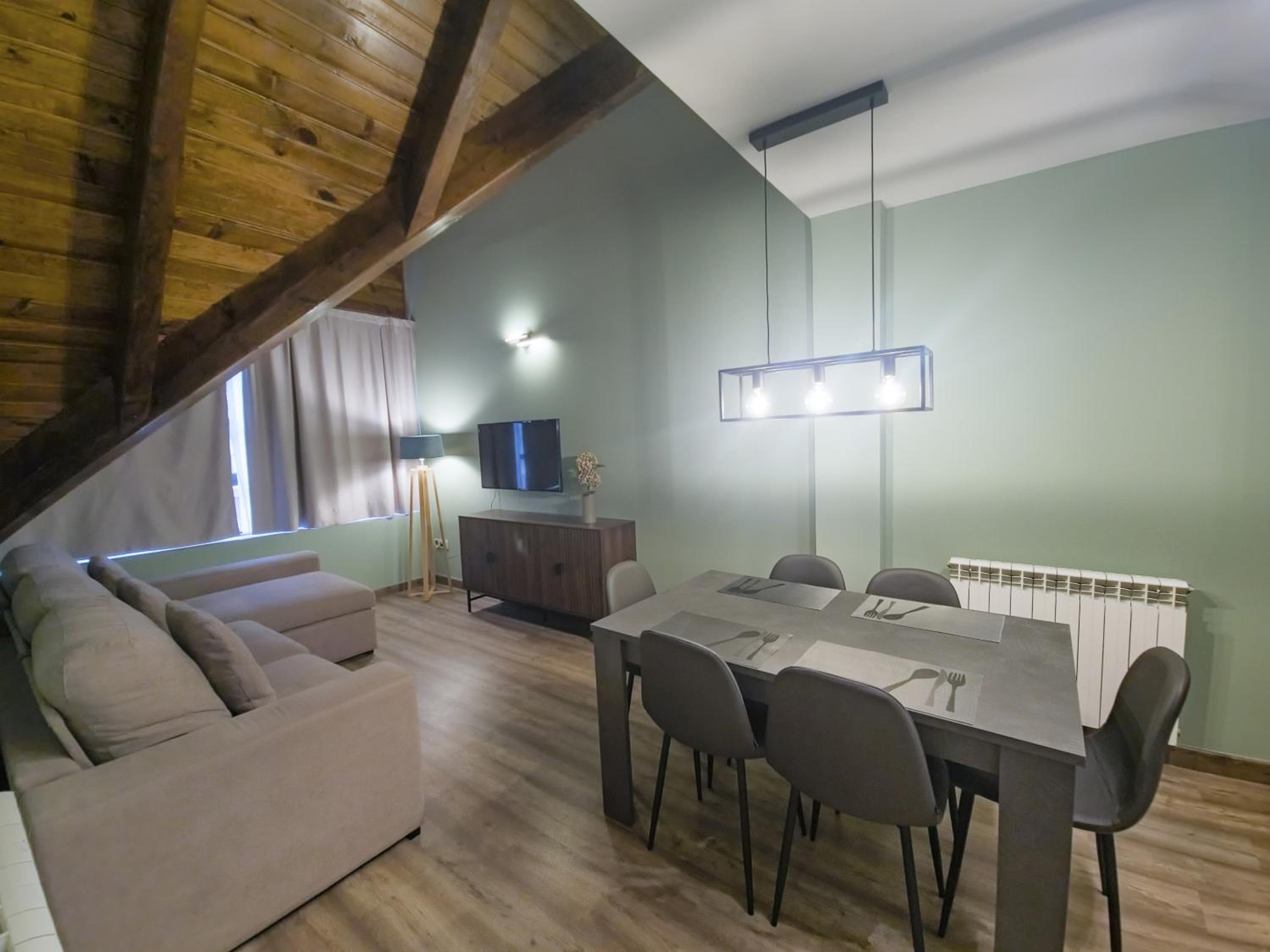 Apartamento Suite Dúplex