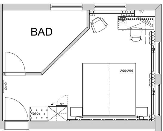 Superior Double Room - Photo 4