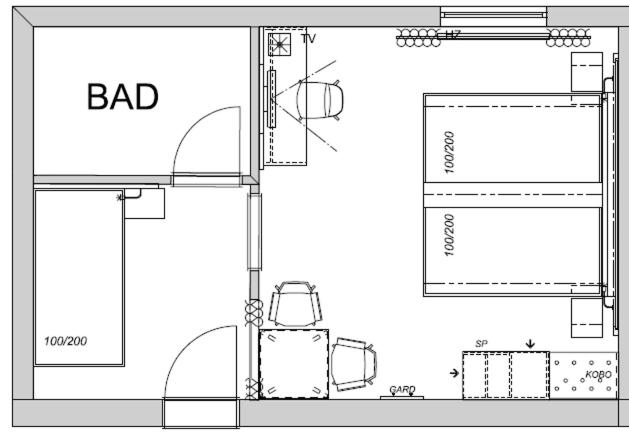 Superior Triple Room - Photo 4