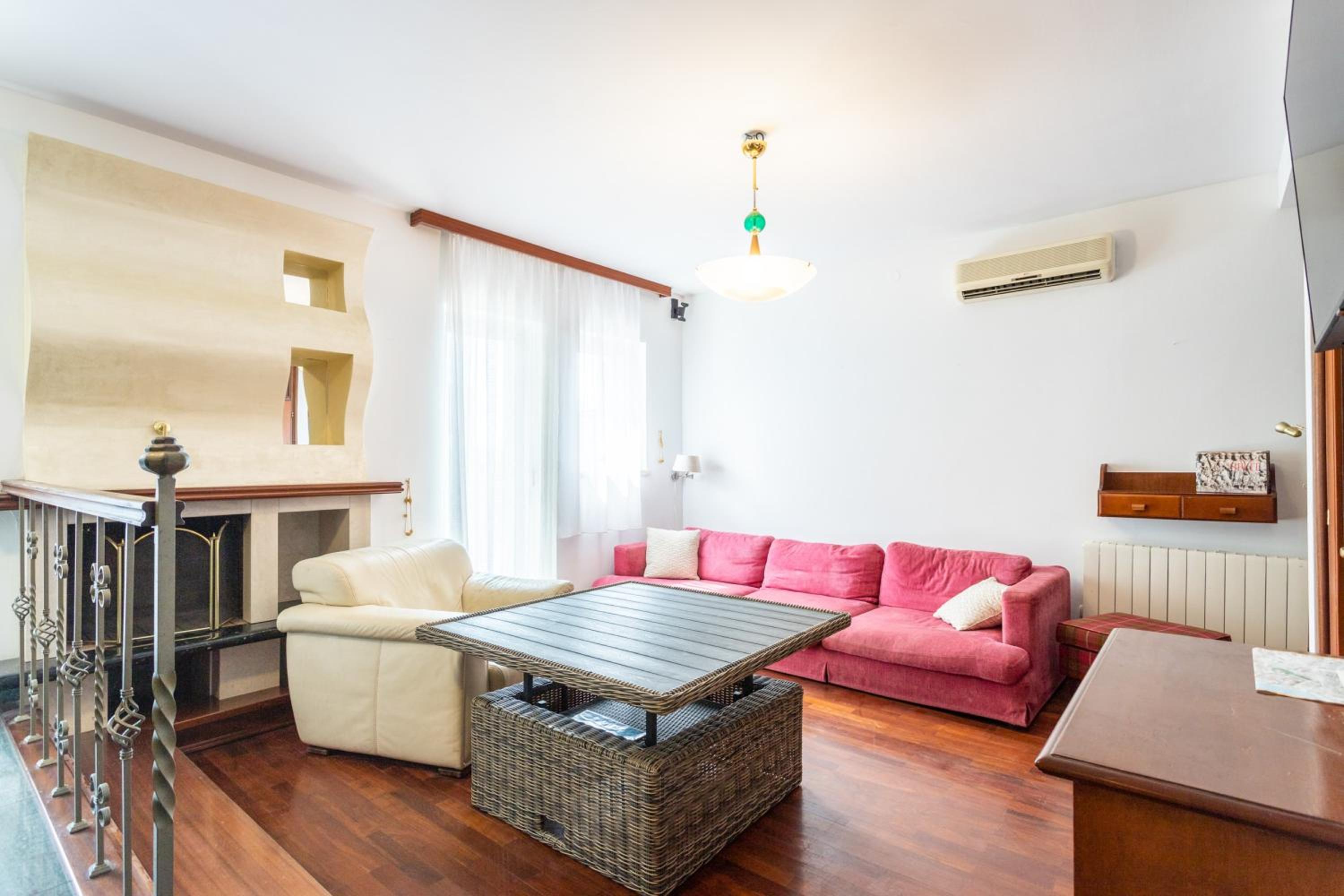 One-Bedroom Villa