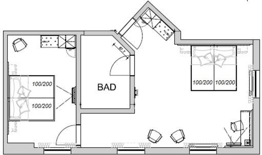 Superior Quadruple Room - Photo 2