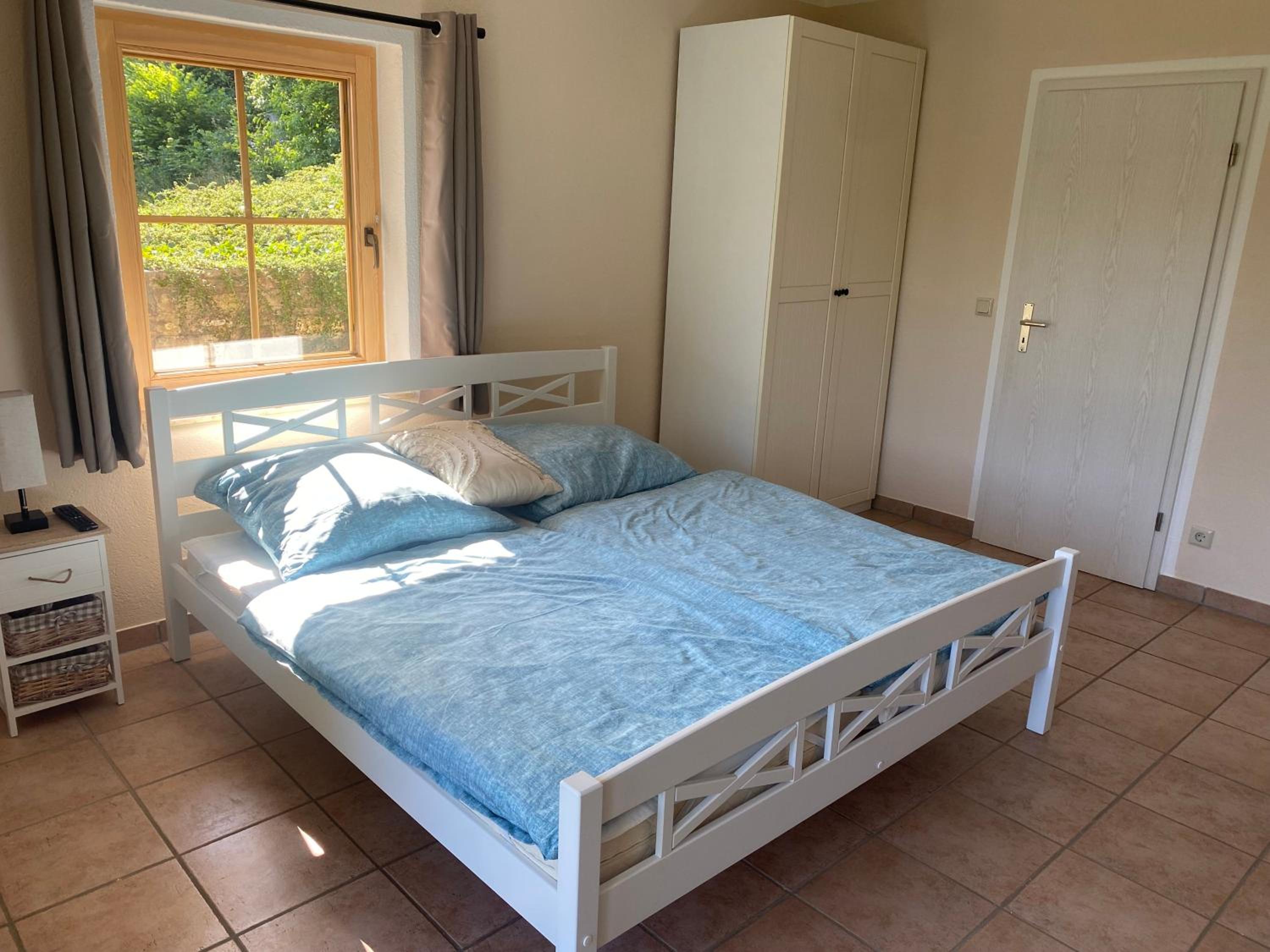 Double Room with Terrace
