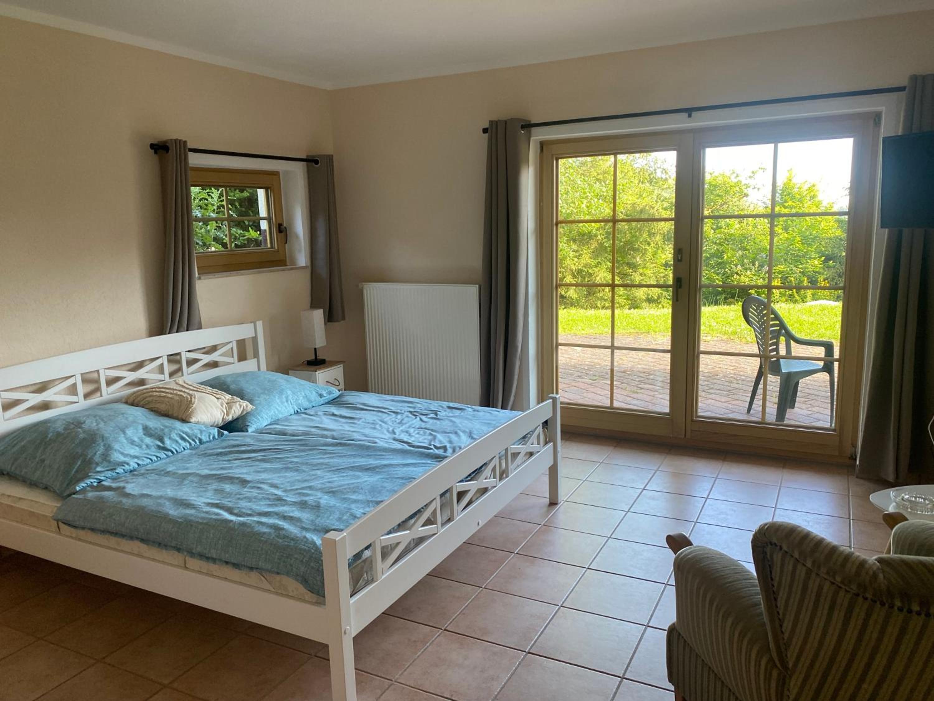 Double Room with Terrace