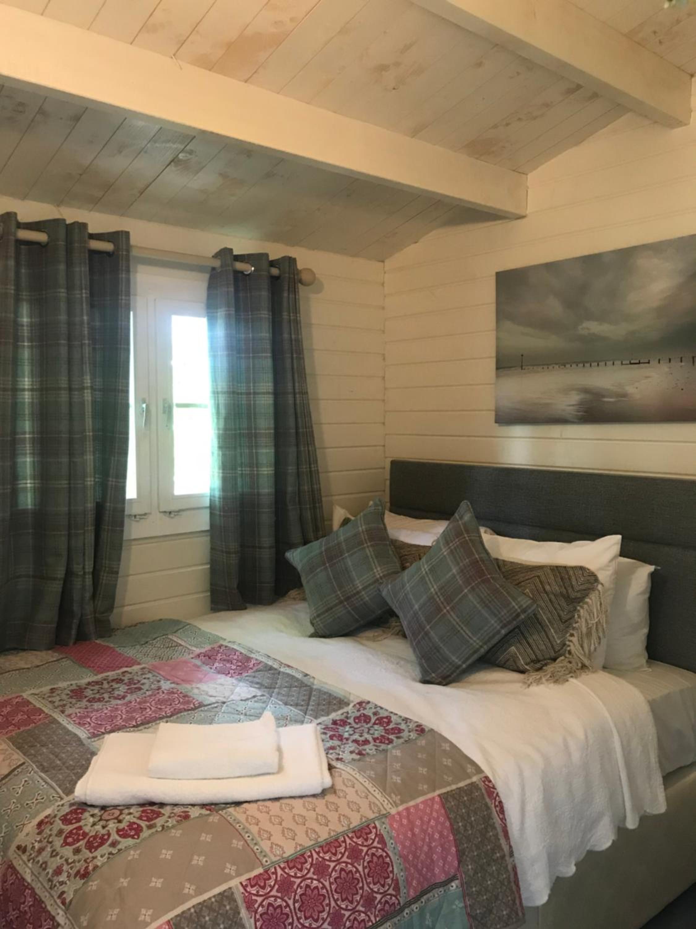 Three-Bedroom Chalet