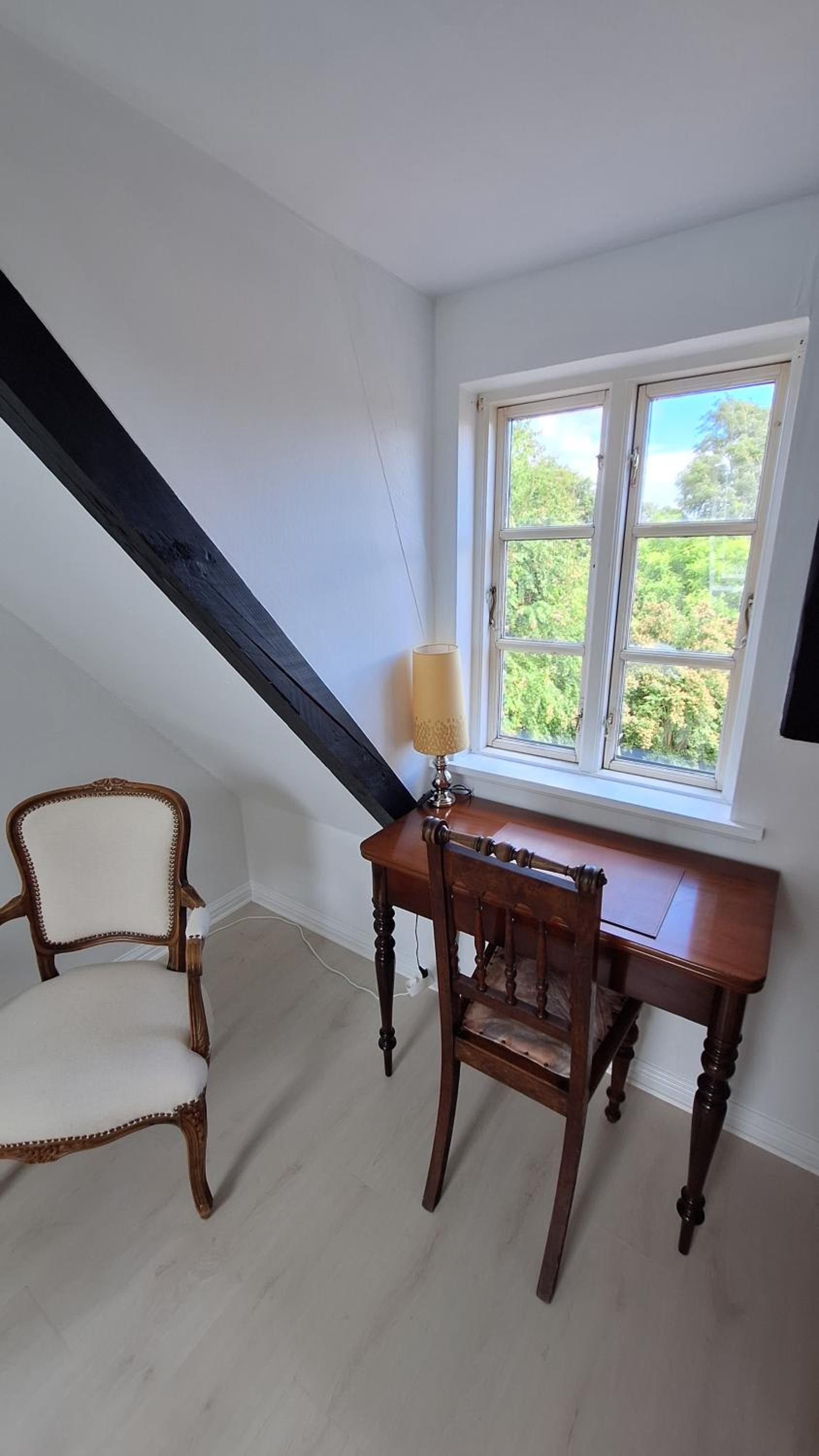 Deluxe Double or Twin Room with Garden View photo 1