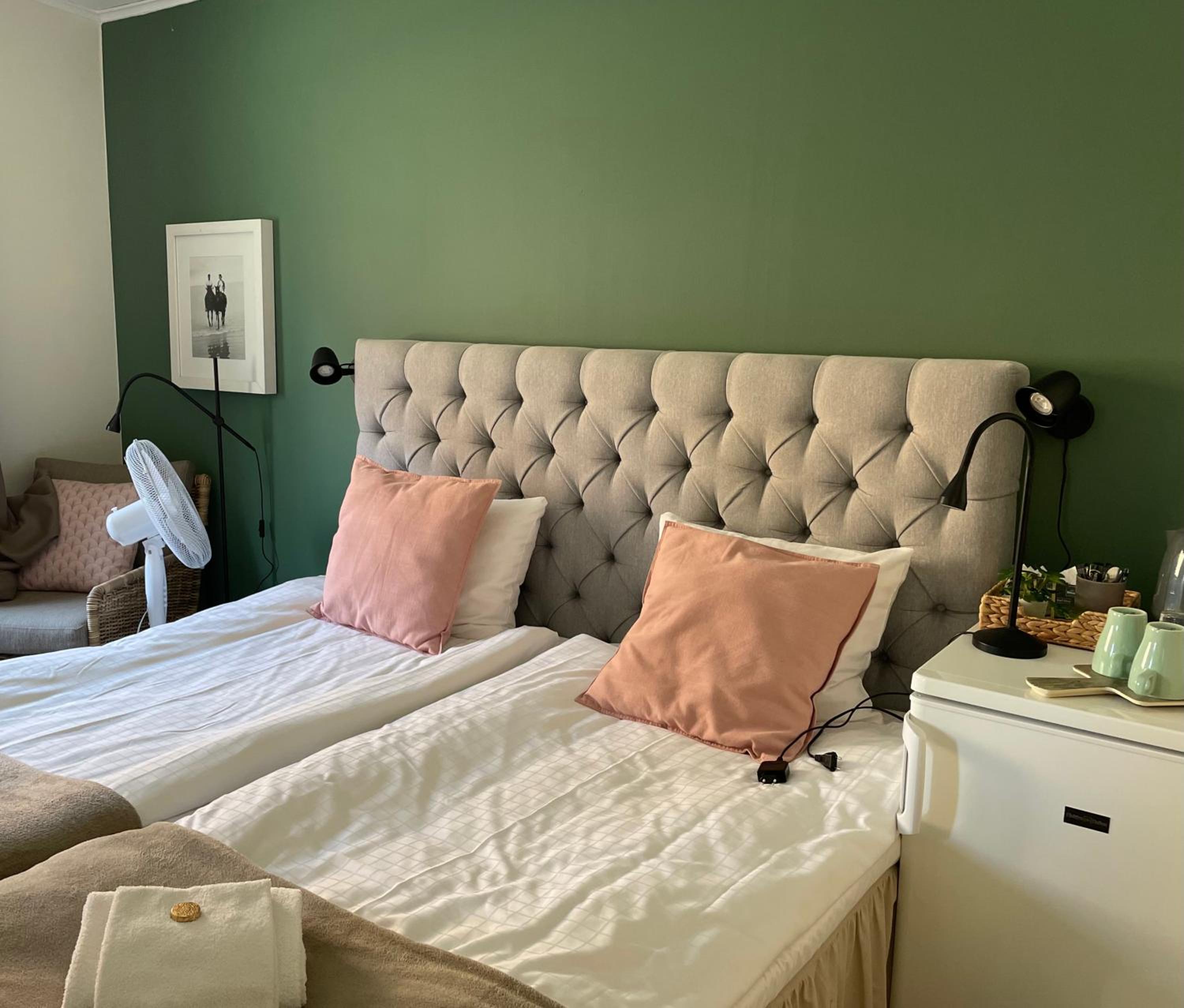 Double Room With Garden View photo 2