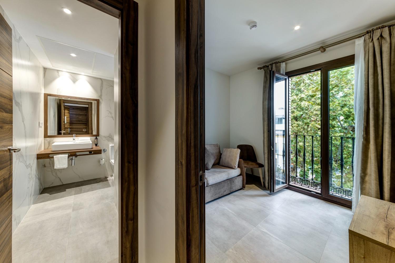 Habitación Doble Deluxe