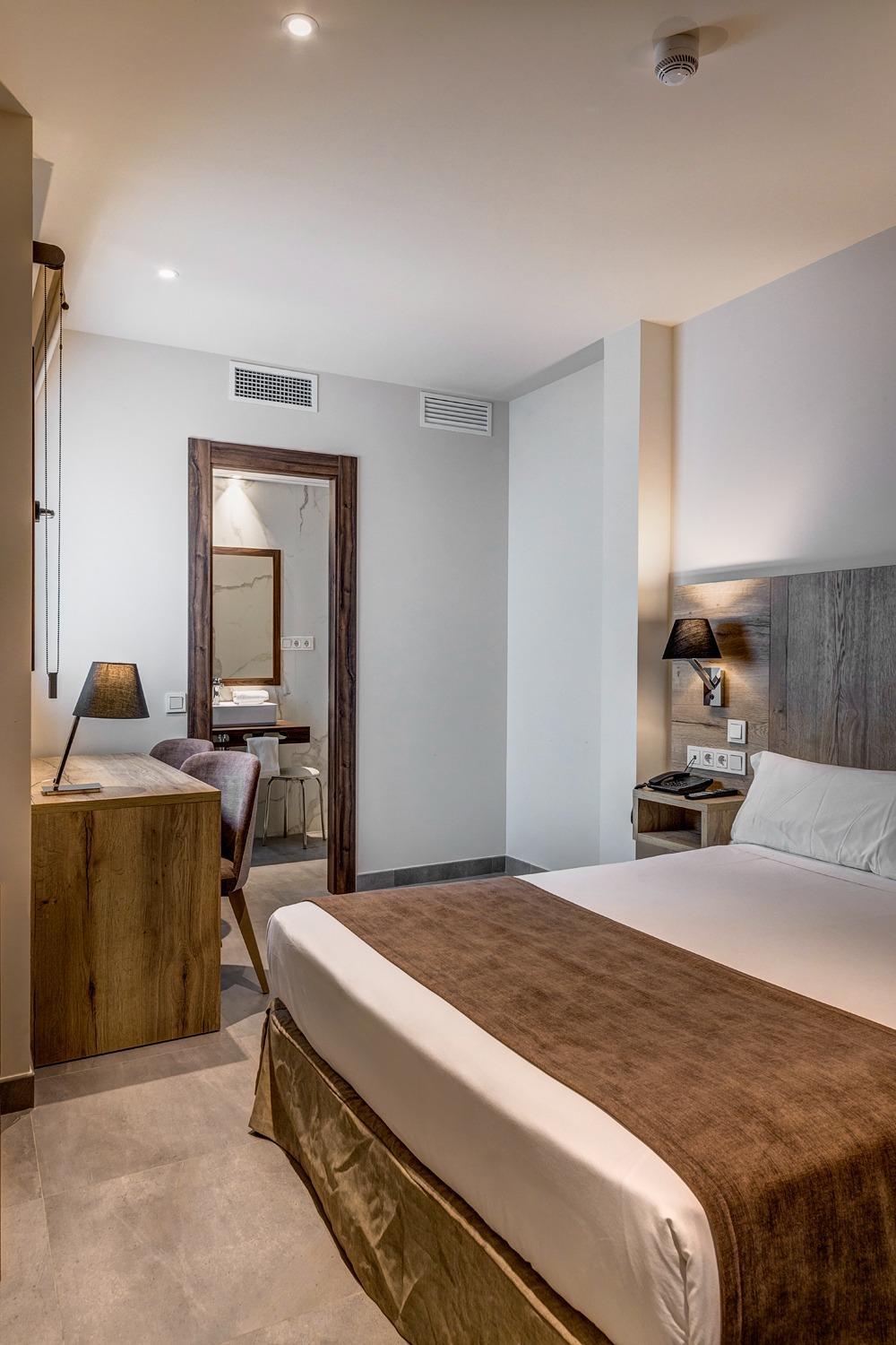 Habitación Doble