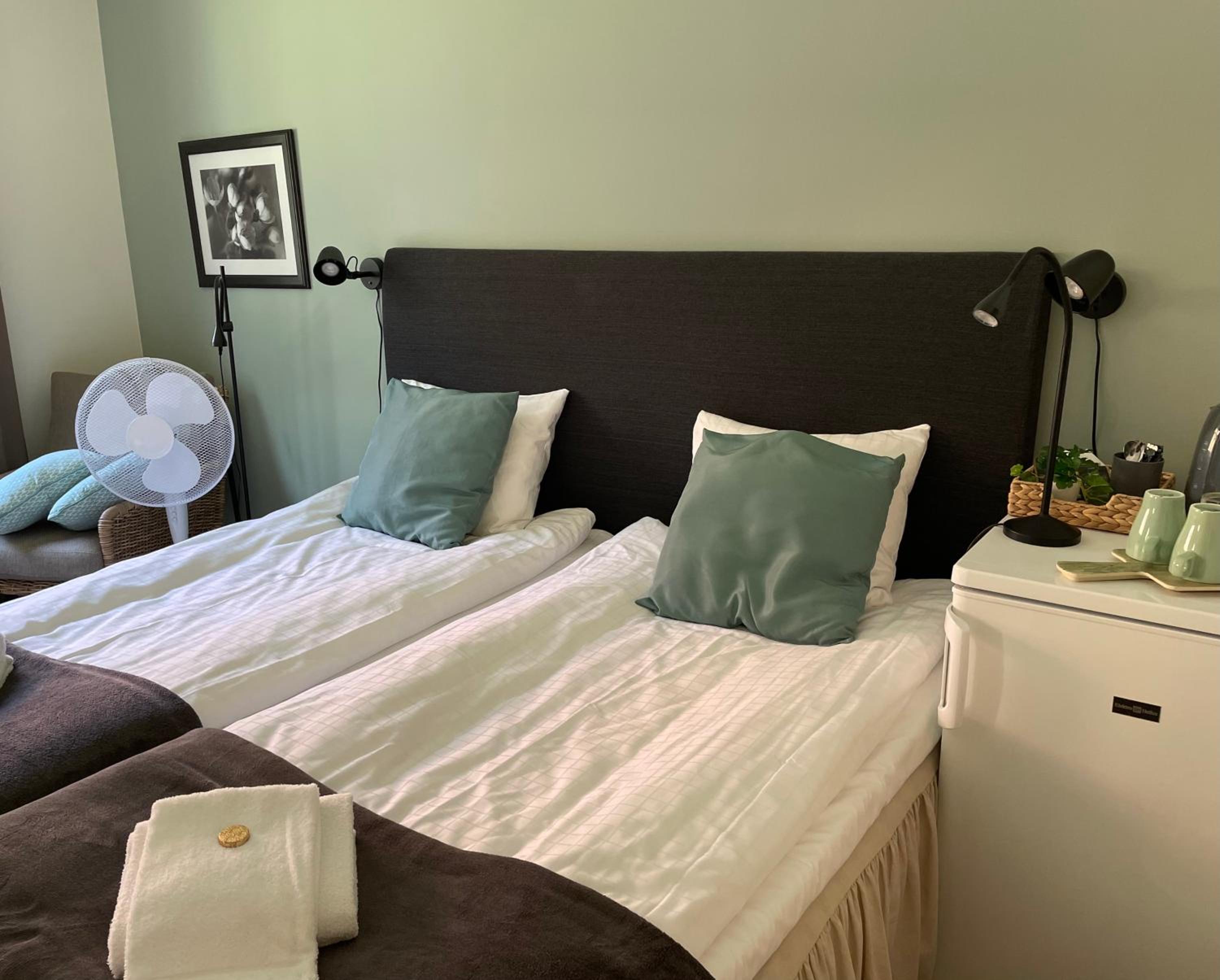 Double Room With Garden View photo 1