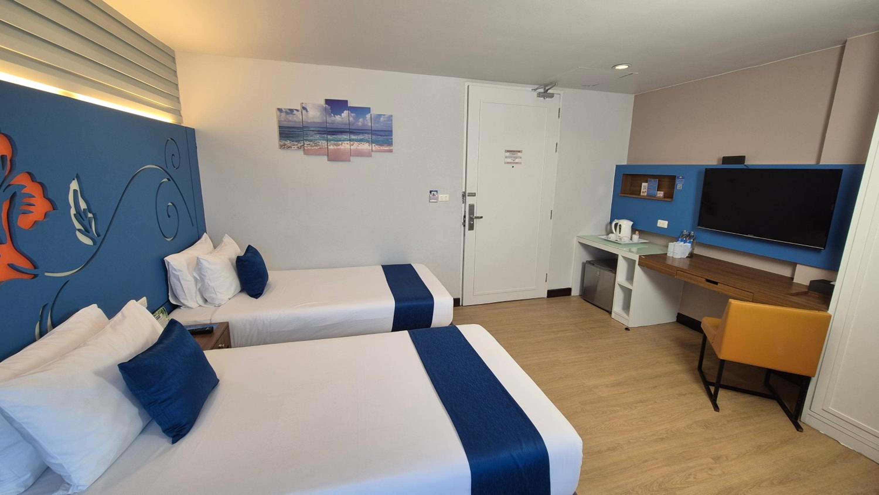 Deluxe Twin Room  photo 3