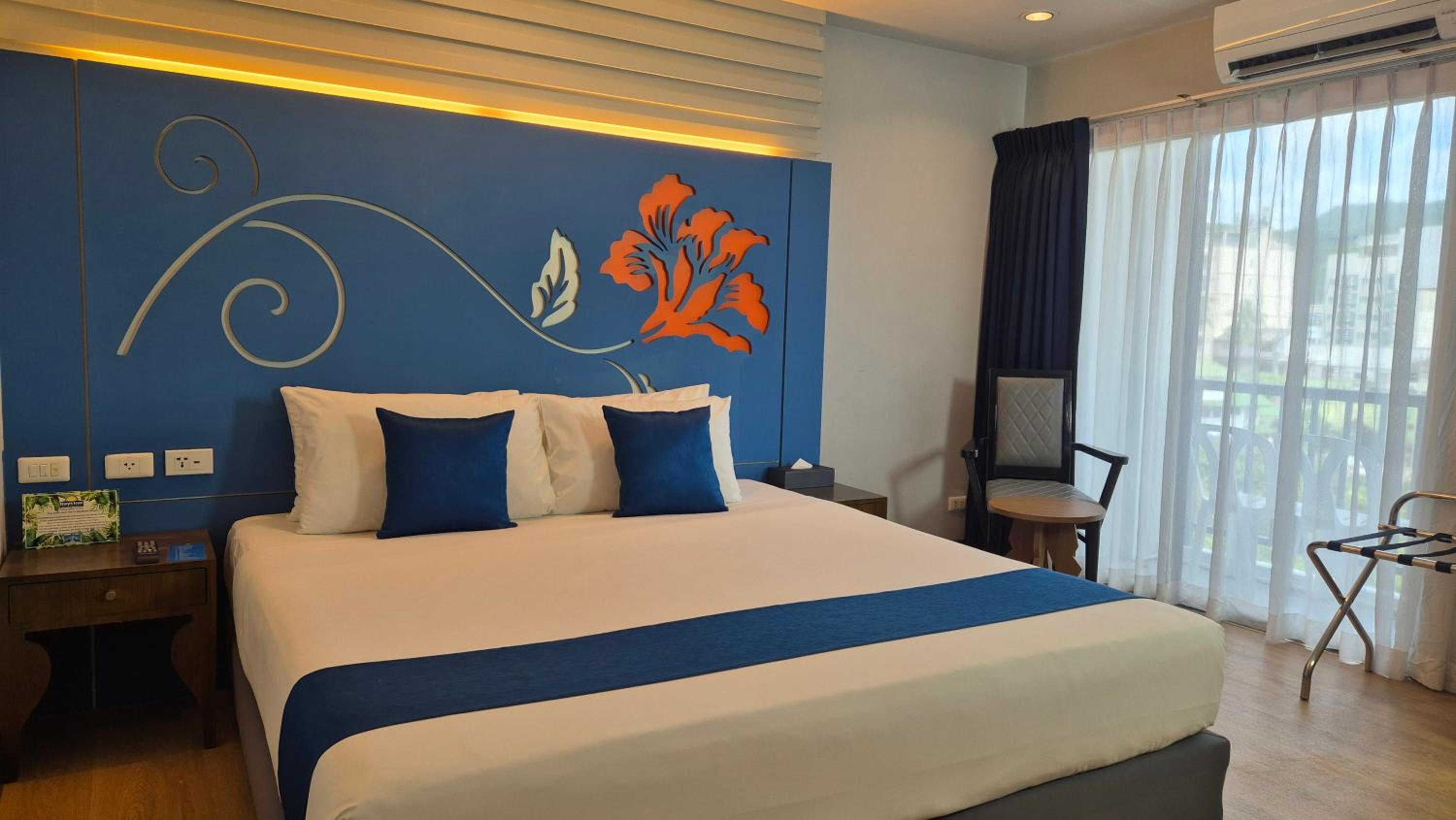 Deluxe Double Room  photo 1