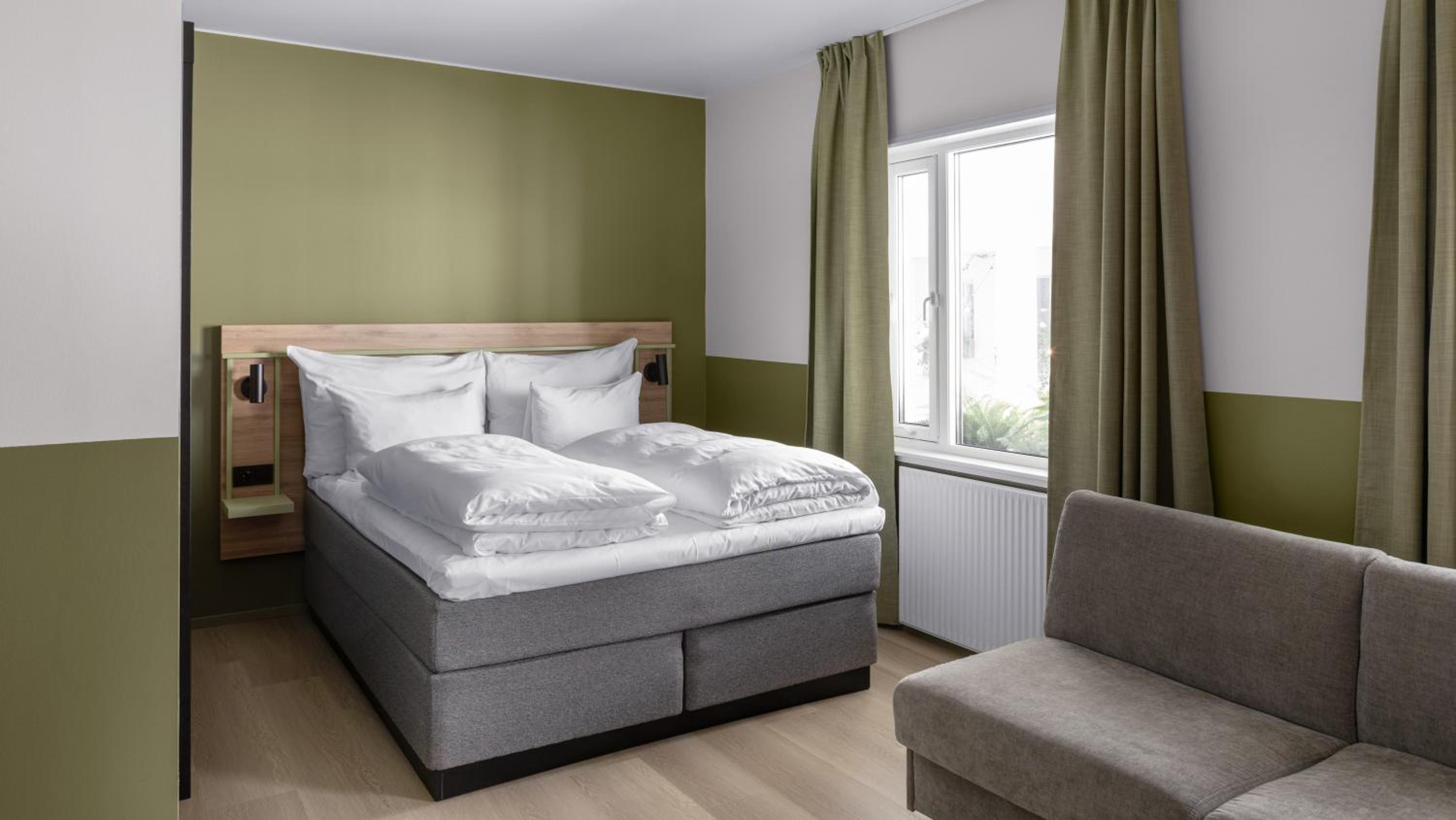 Superior Double Room - Photo 1