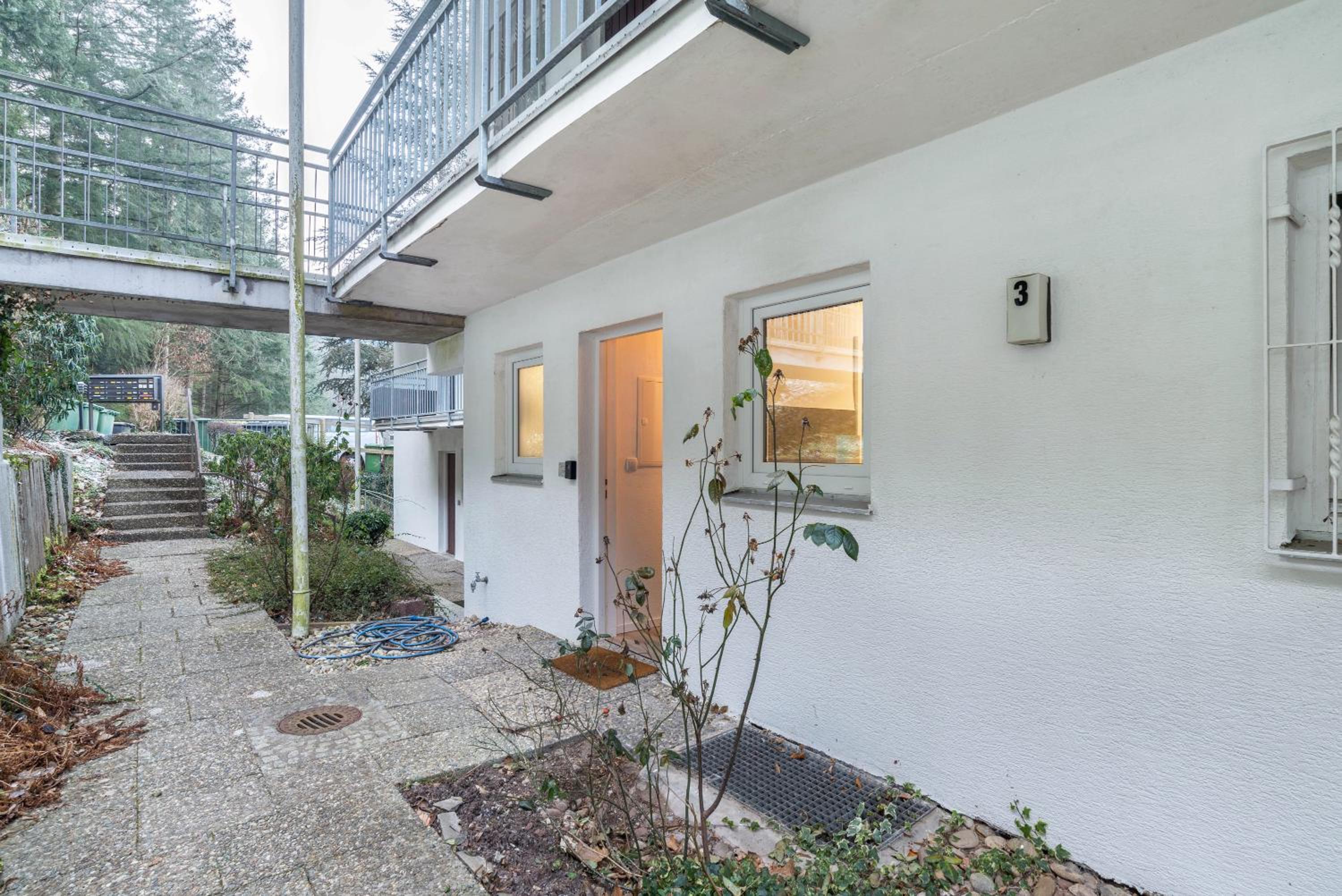 Superior One-Bedroom Apartment With Balcony photo 3