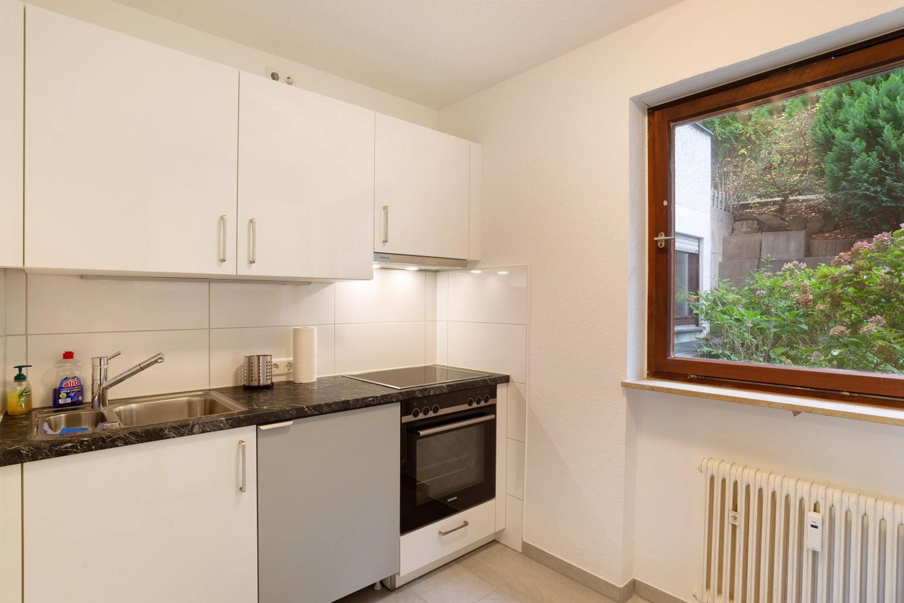 Superior One-Bedroom Apartment With Balcony photo 2