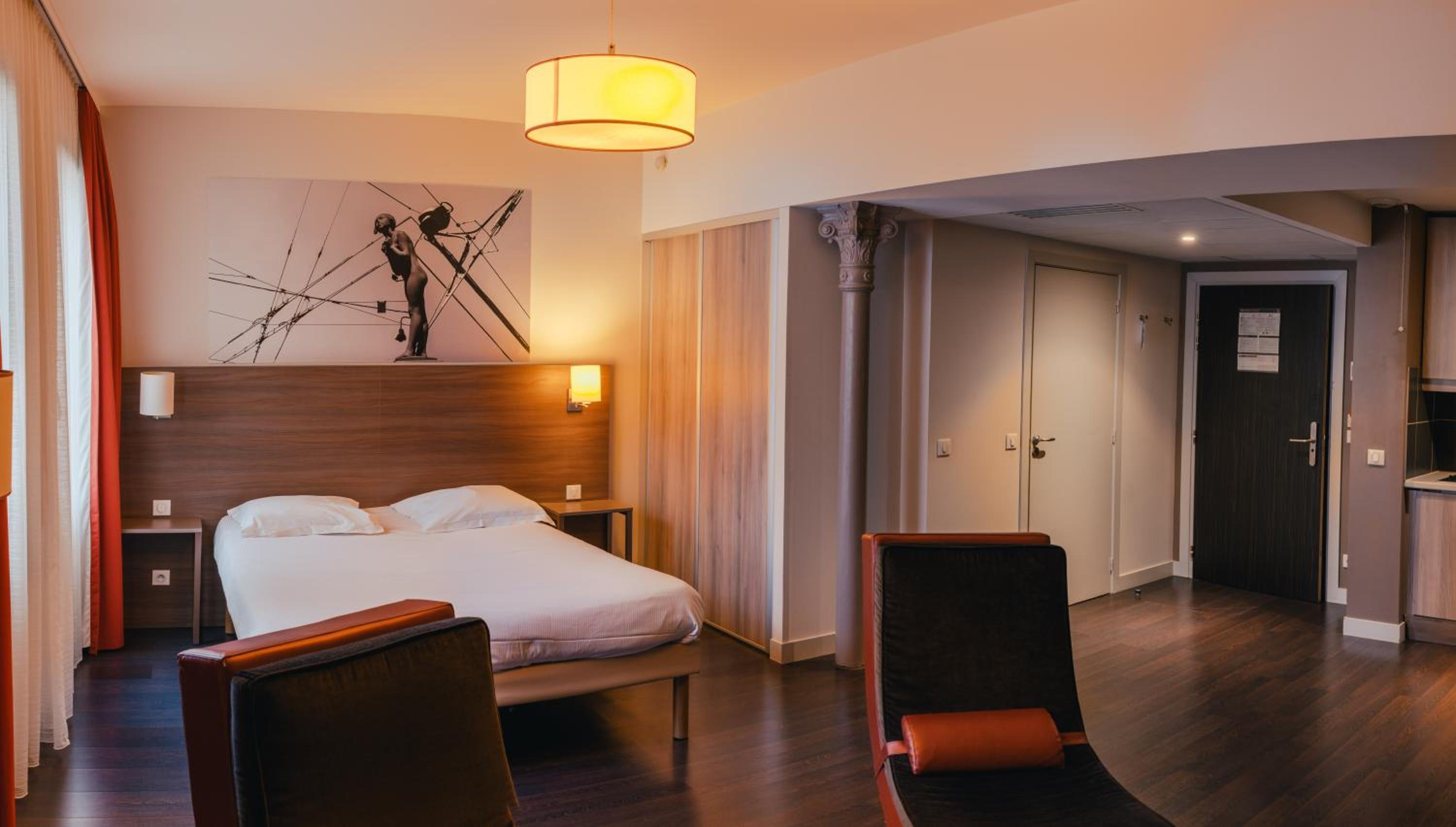 Twin Room - Non Smoking - Photo 3