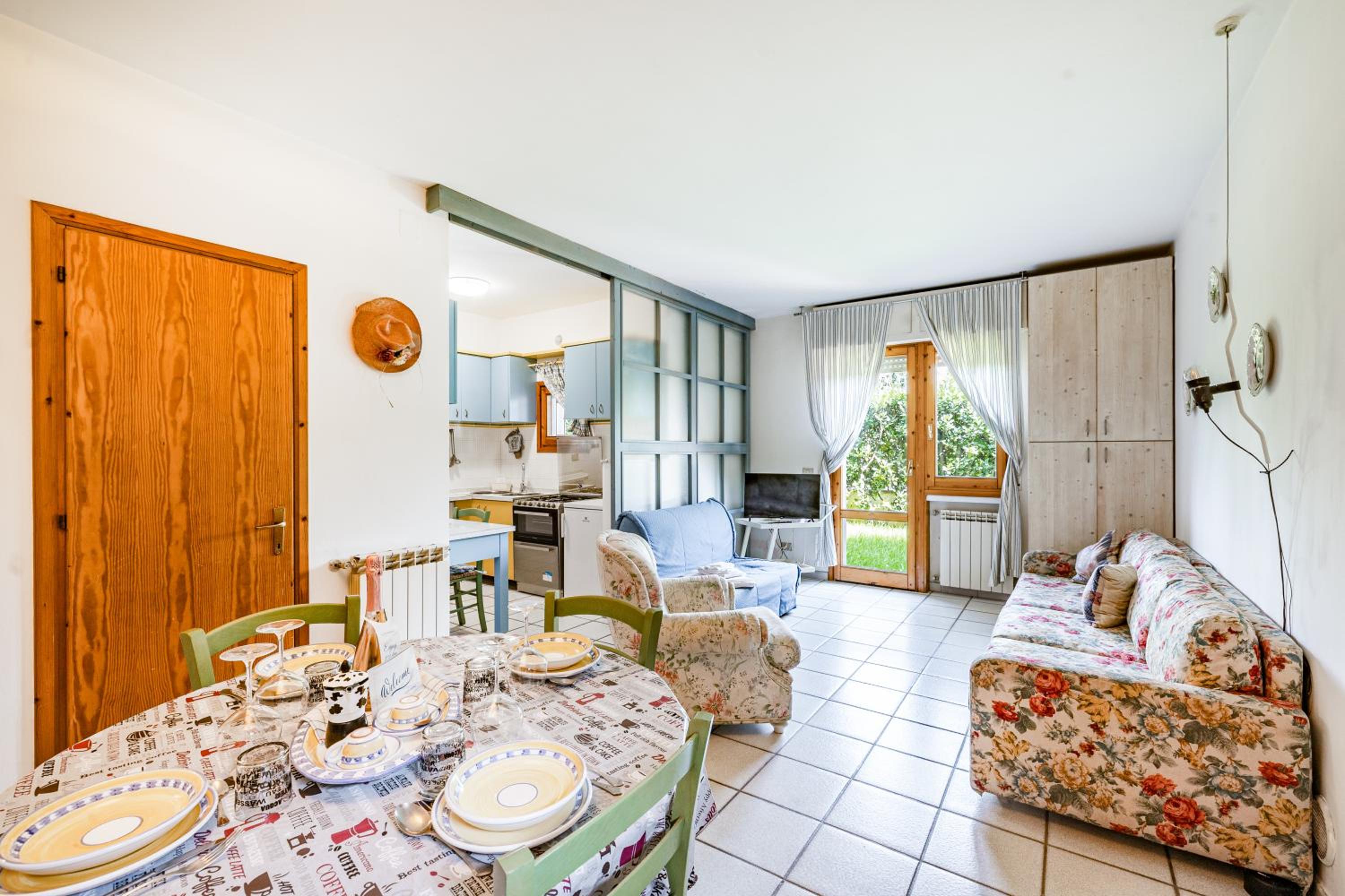 Apartment - Ground Floor