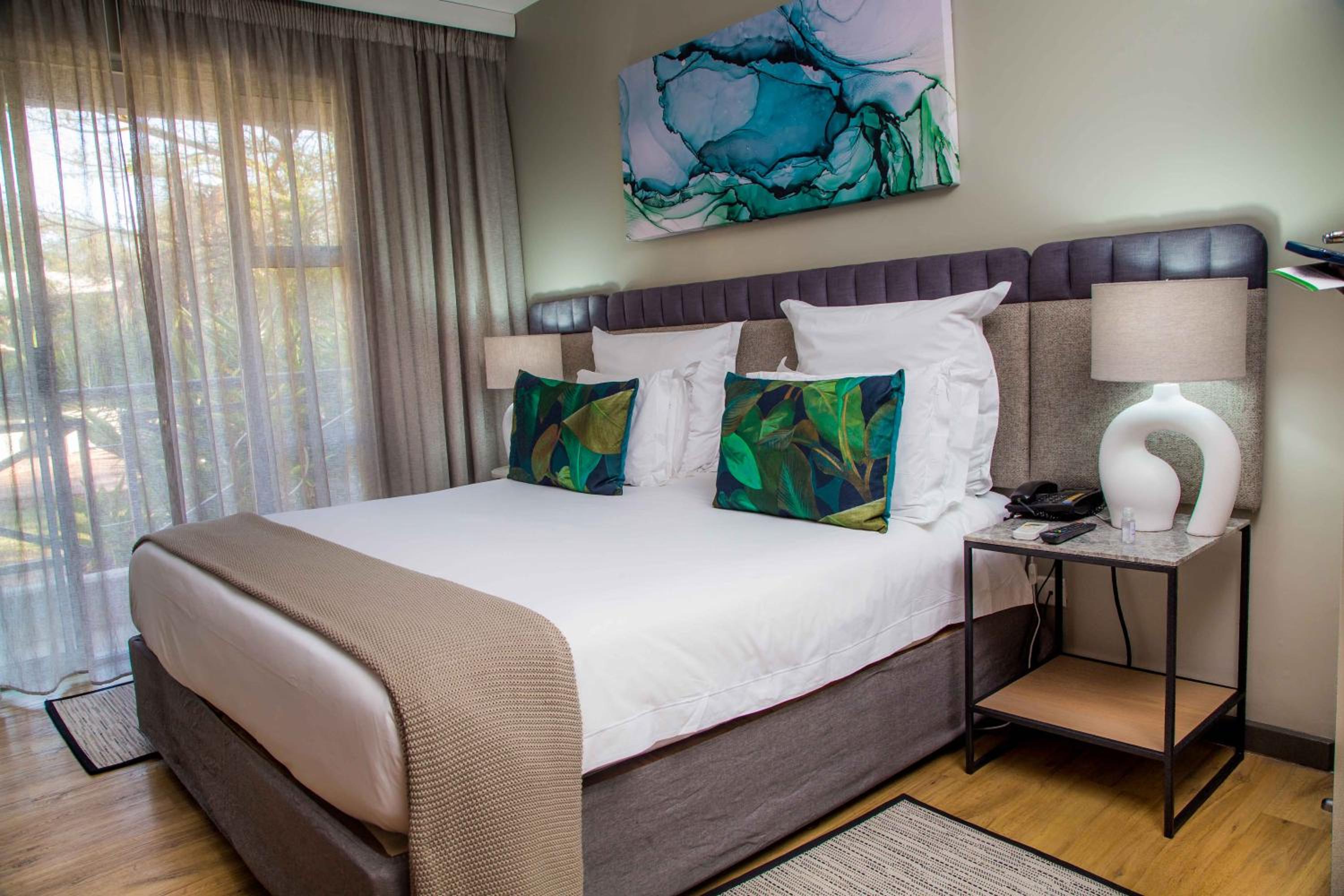 Double Room - Disability Access photo 3