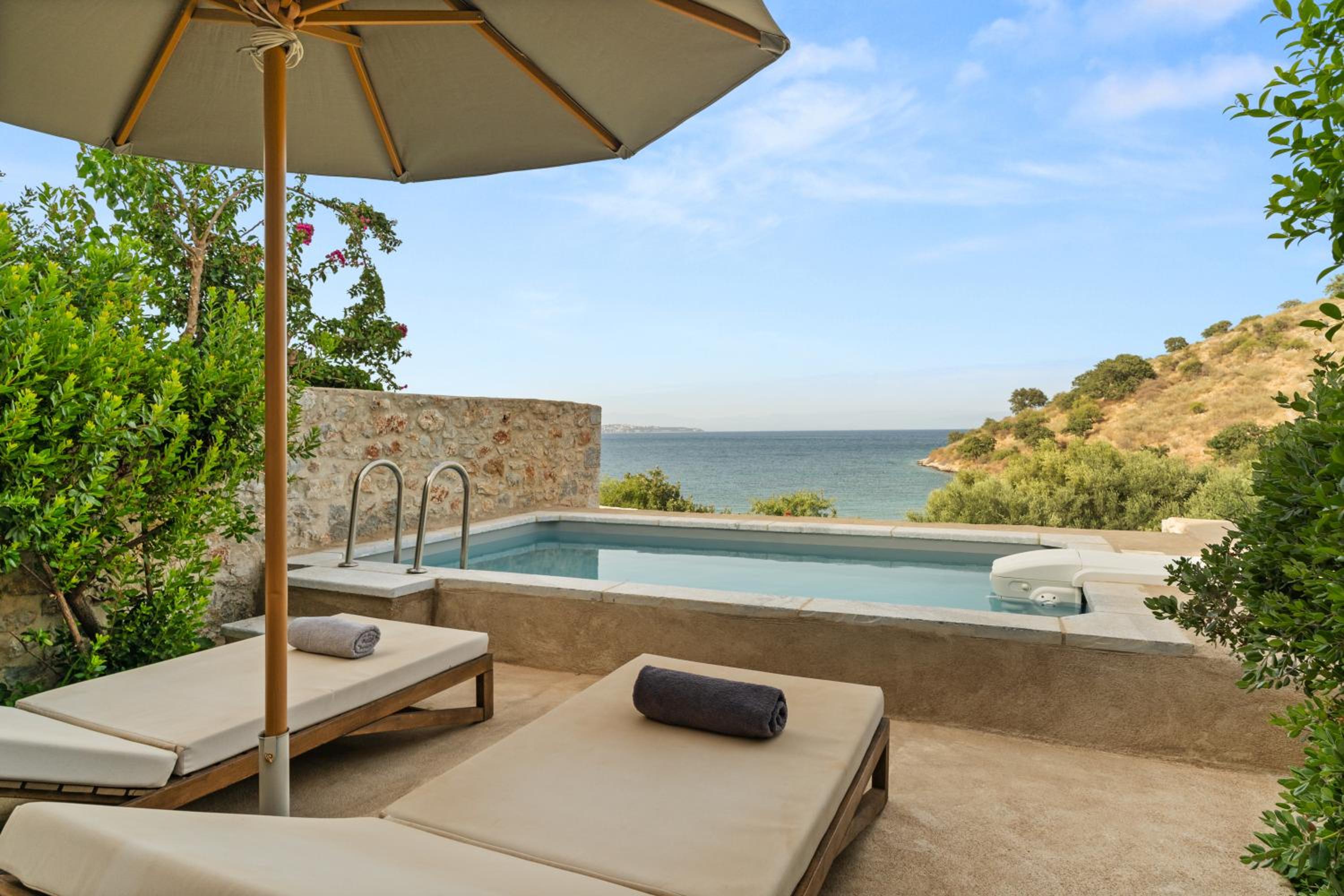 Private Pool Honeymoon Suite Sea View - Photo 2