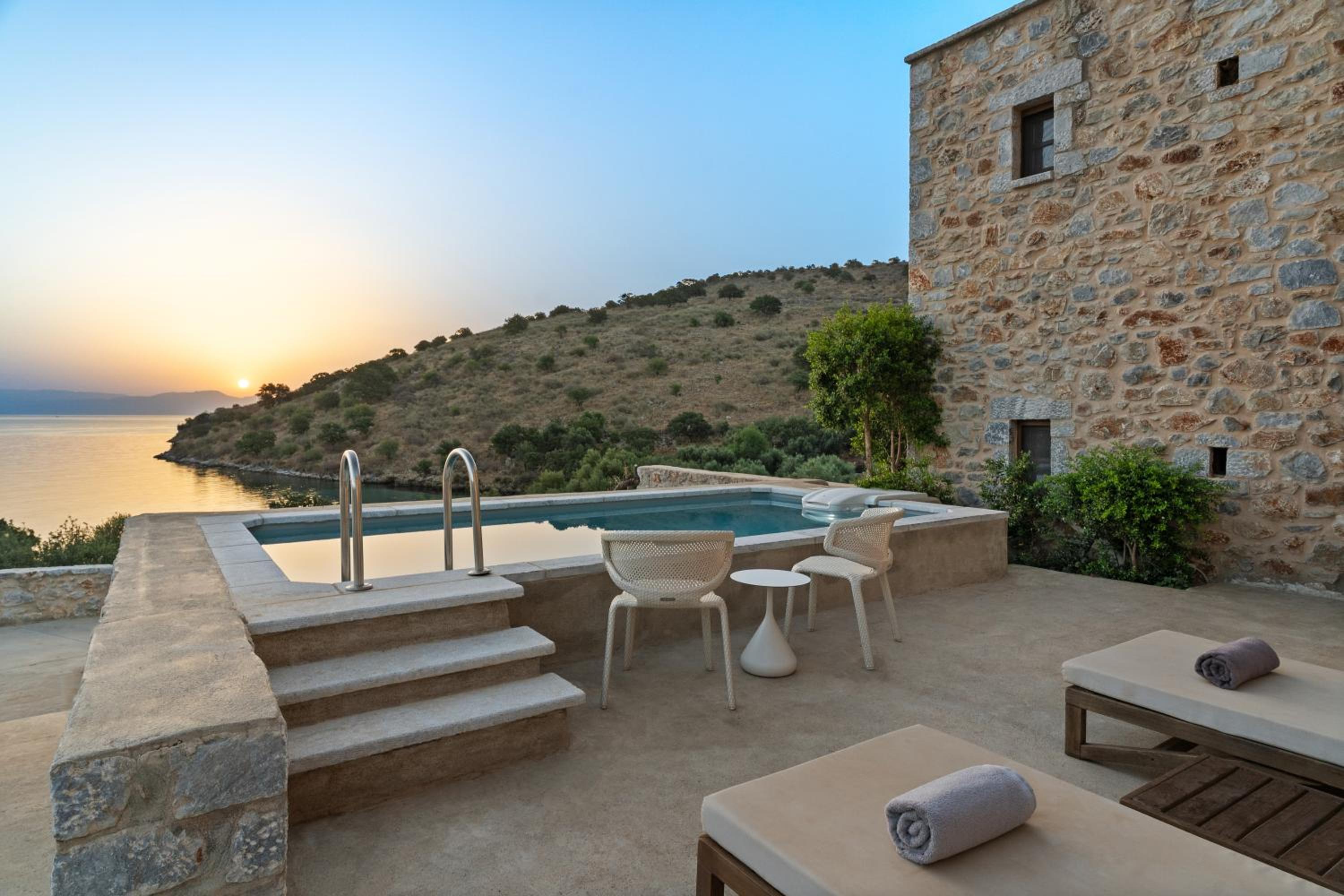 Private Pool Superior Suite Sea View - Photo 5
