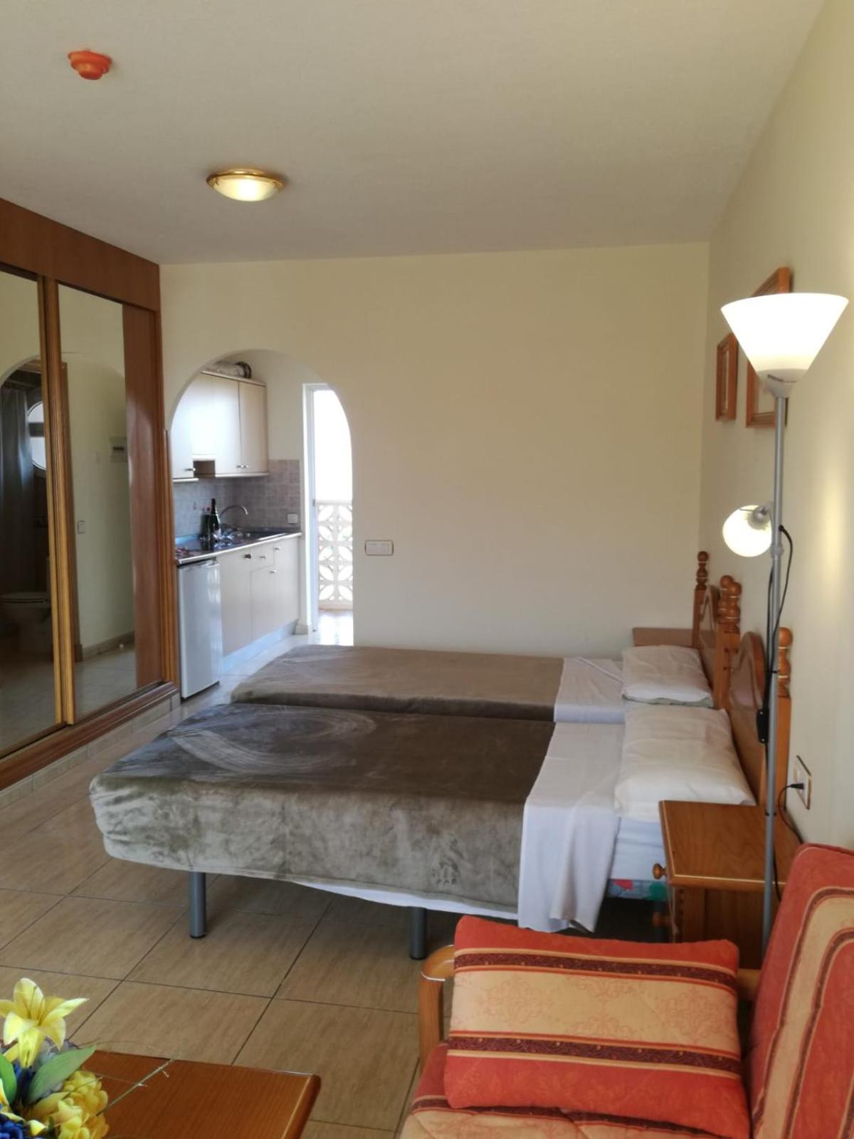 Apartamento de una habitación