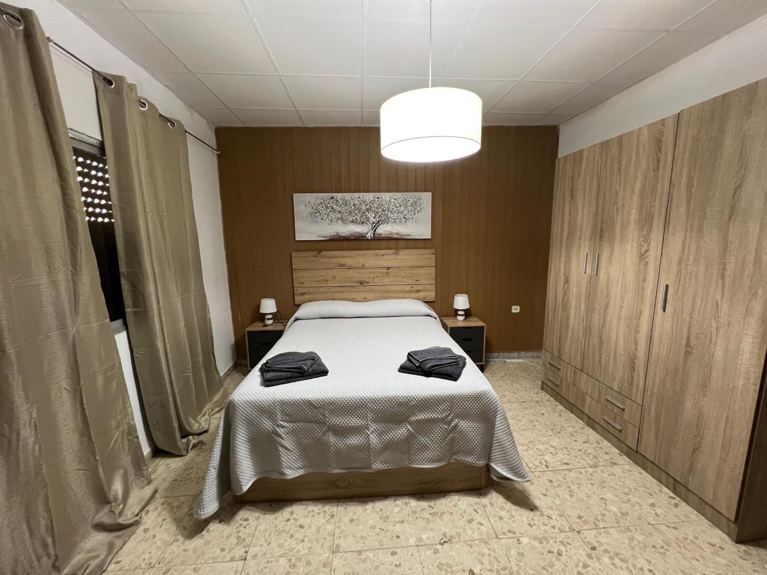 Departamento de tres habitaciones