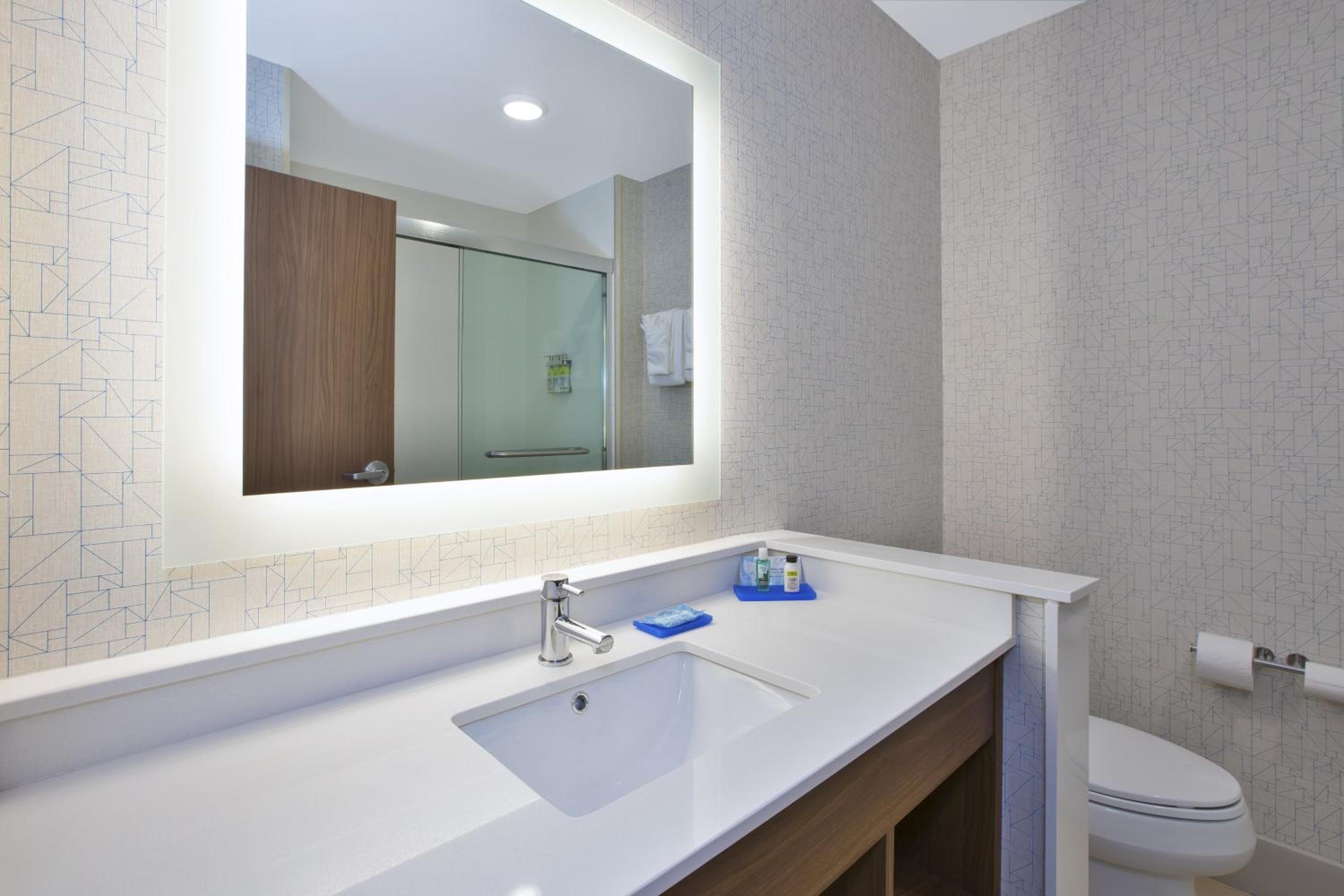 King Suite With Sofa Bed - Communications Accessible