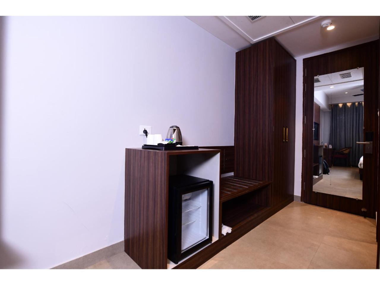 Deluxe Double Room photo 1