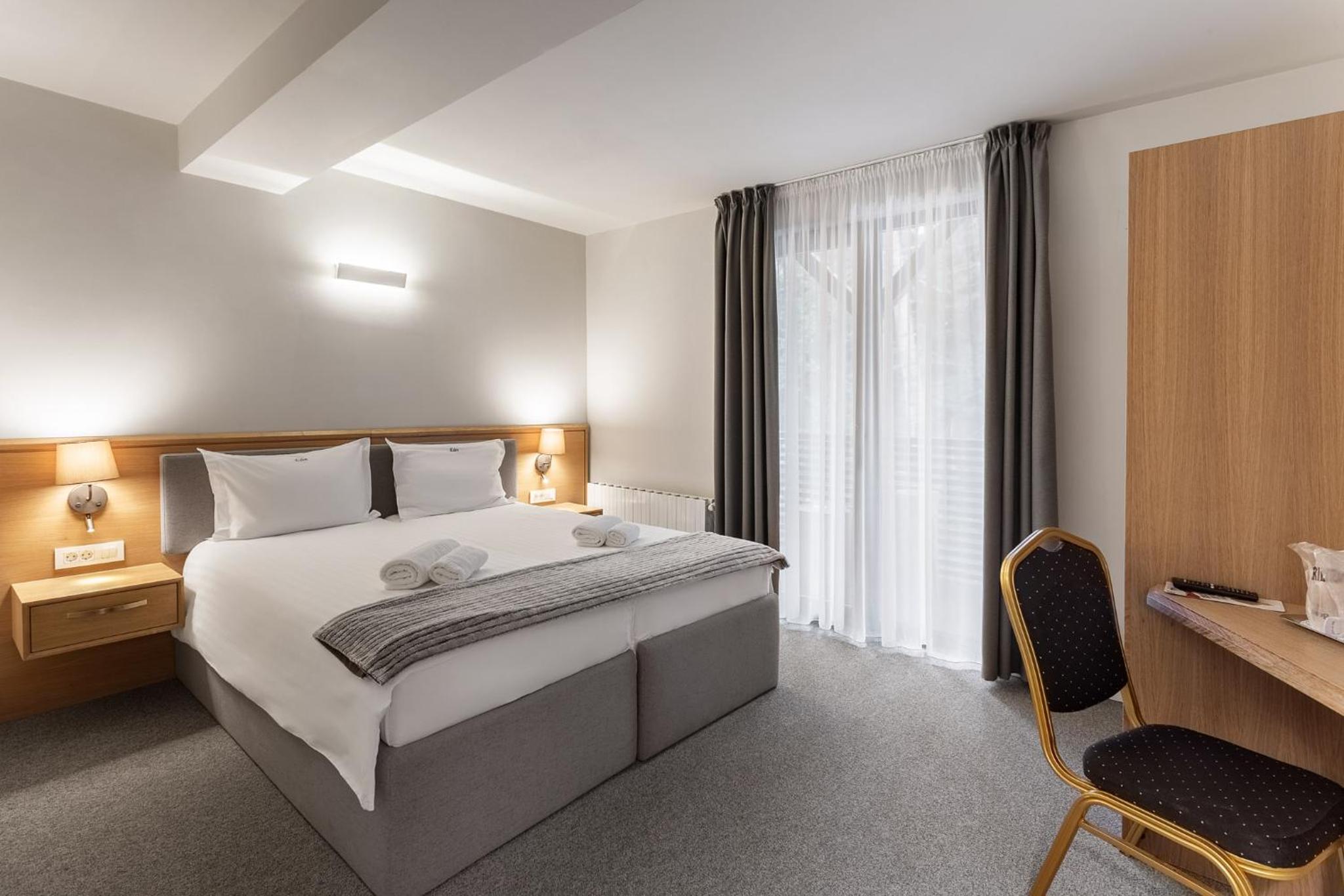Double Room with Balcony and Forest View - Eden 2 photo 1