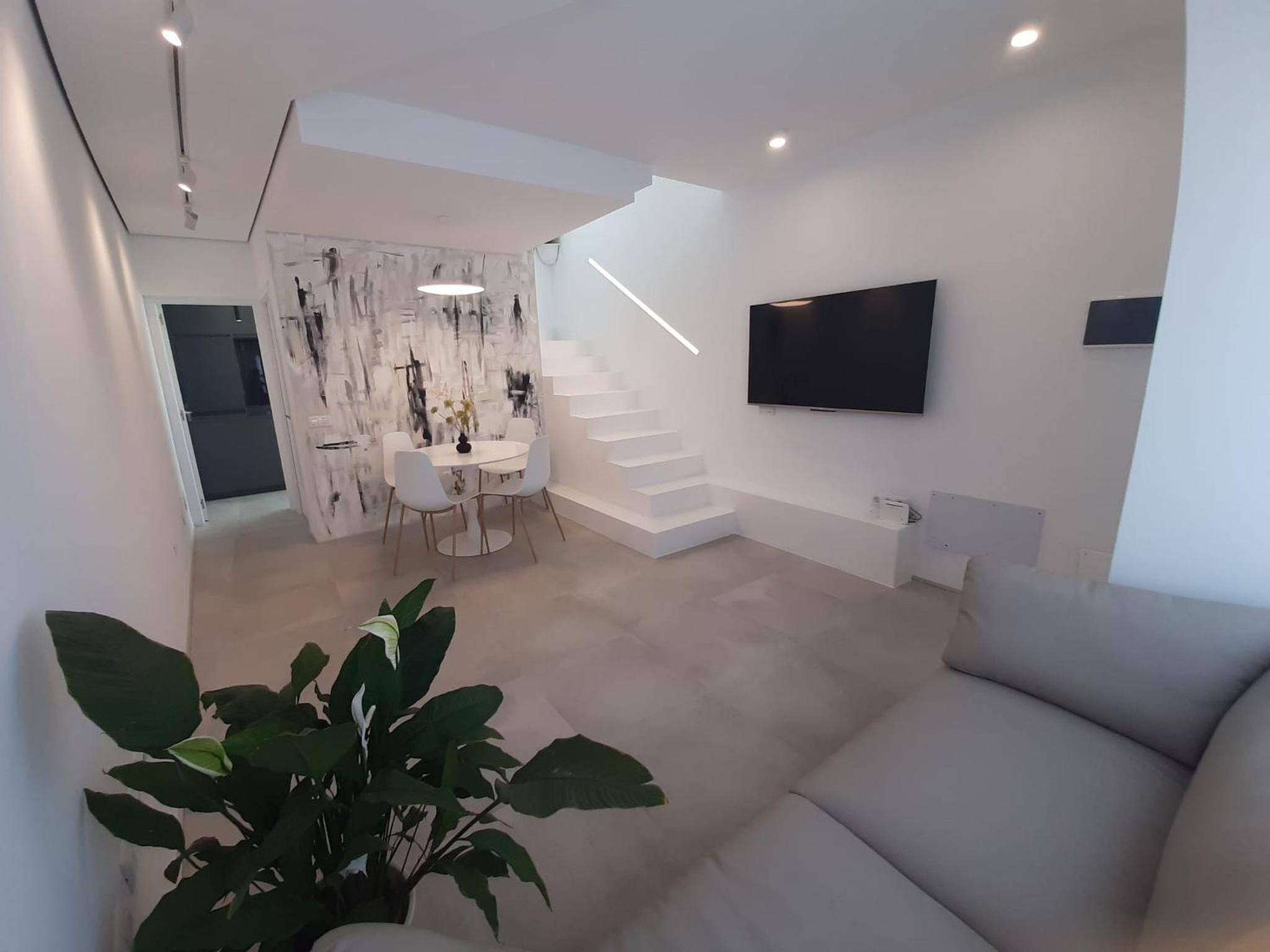 Villa de Dos Habitaciones
