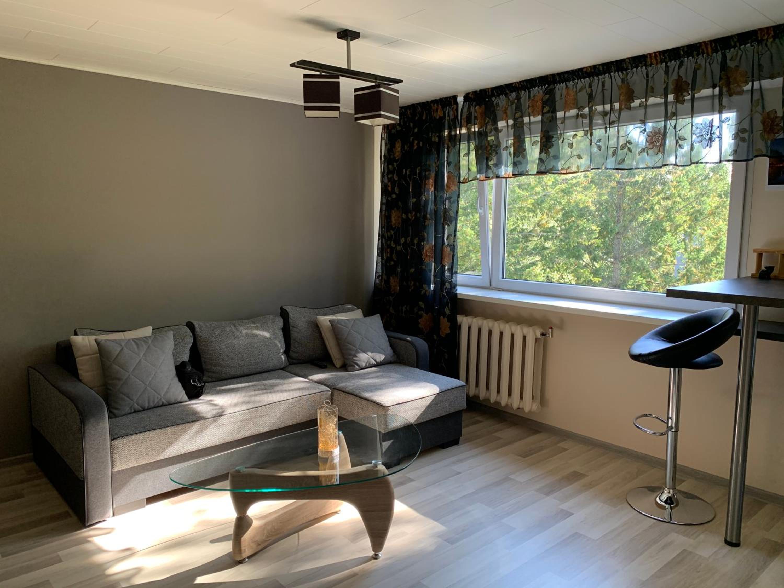 One-Bedroom Apartment photo 2