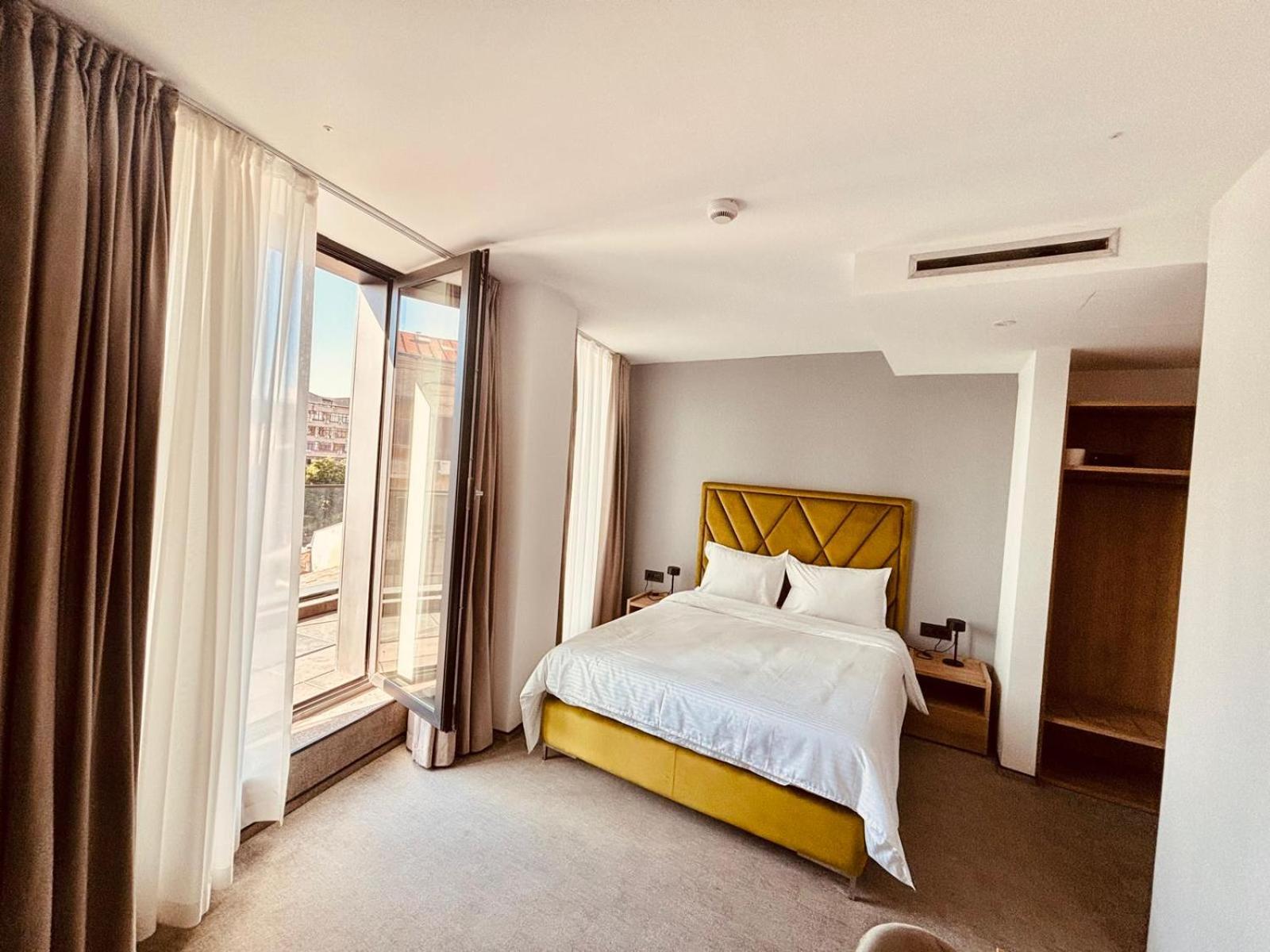 King Room with Balcony