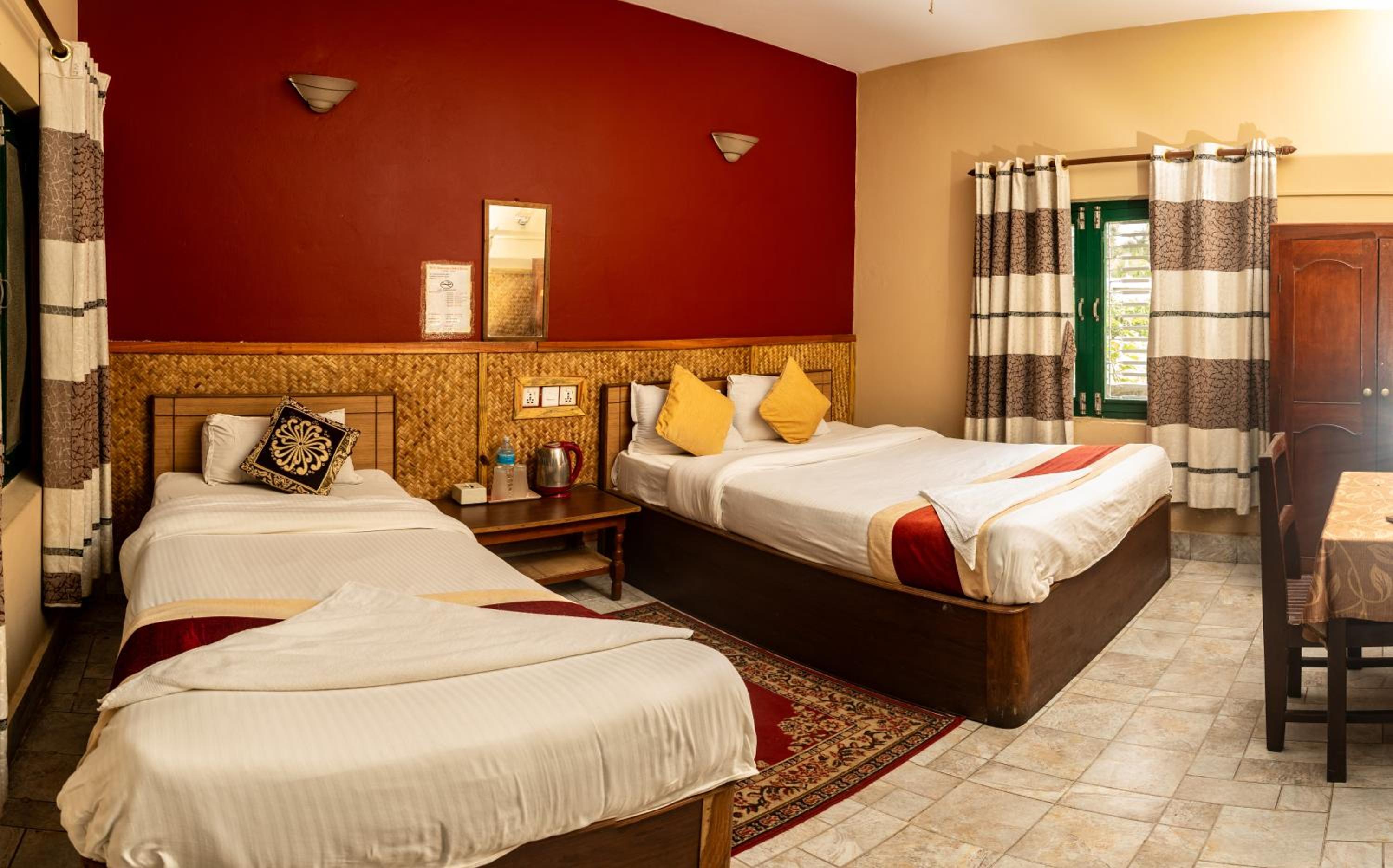 Budget Double Room