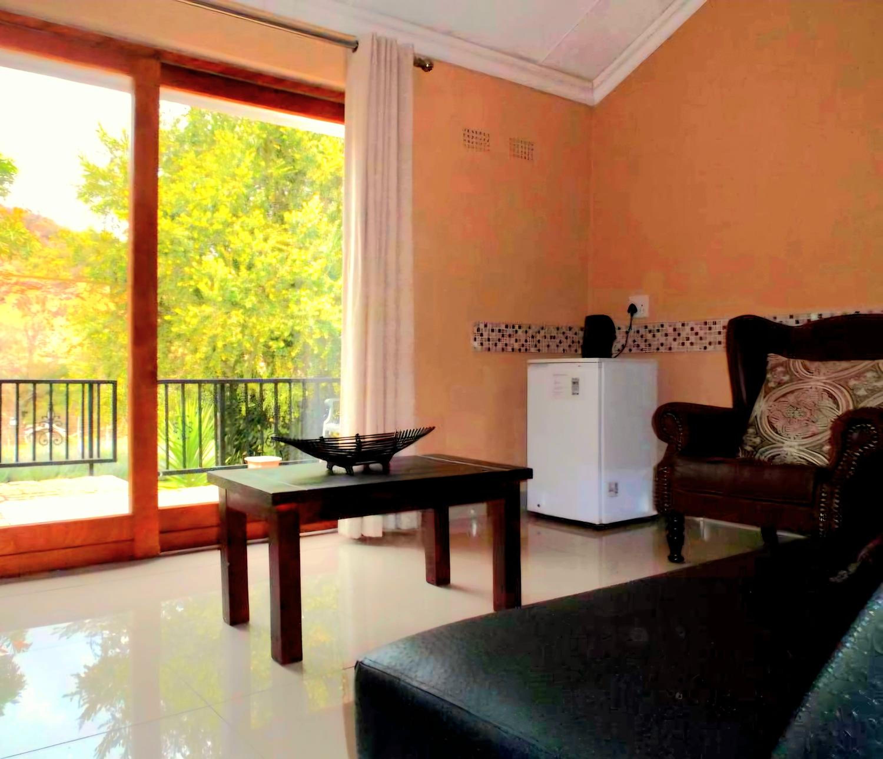 Double Room with Garden View - Photo 1