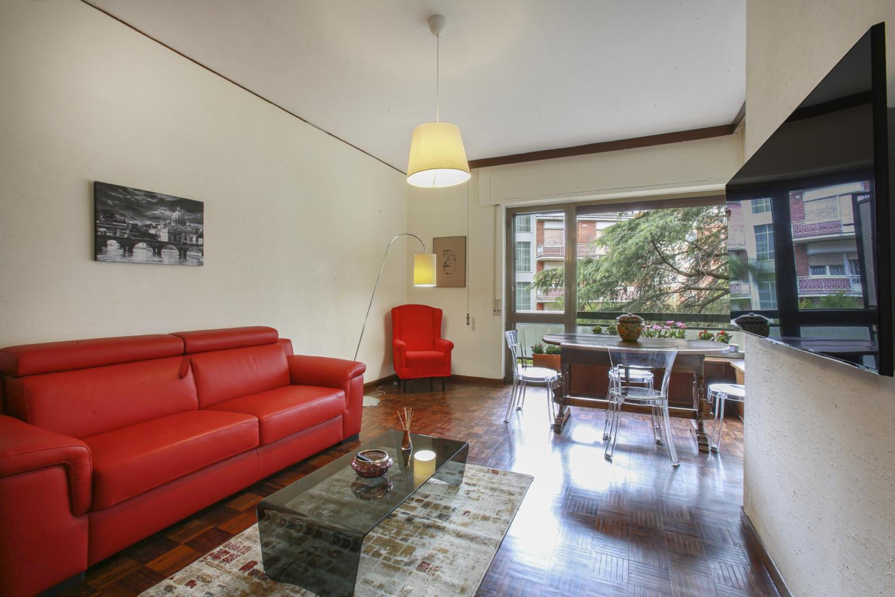 Two-Bedroom Apartment