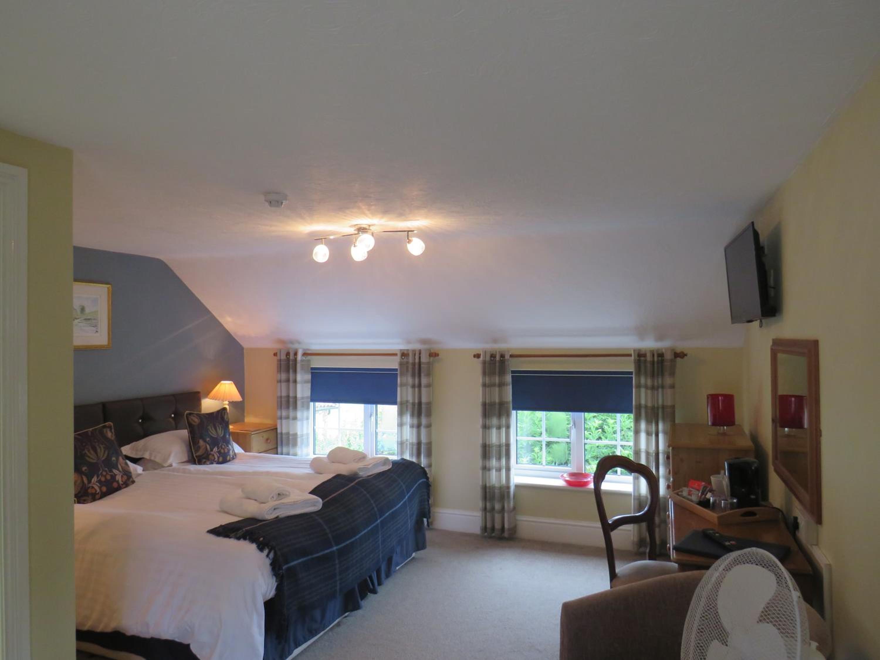 Courtyard Double or Twin Room photo 2
