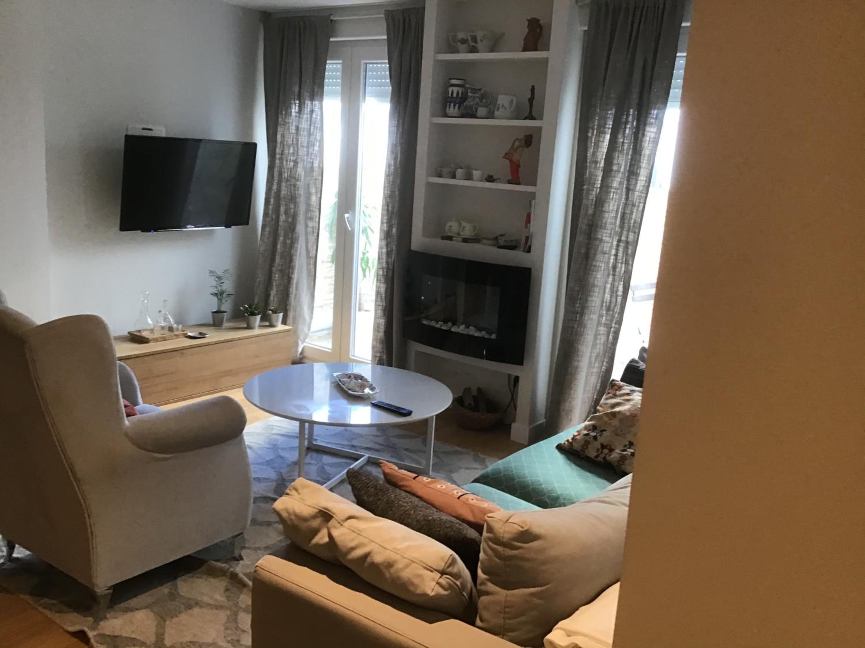 Departamento de tres habitaciones