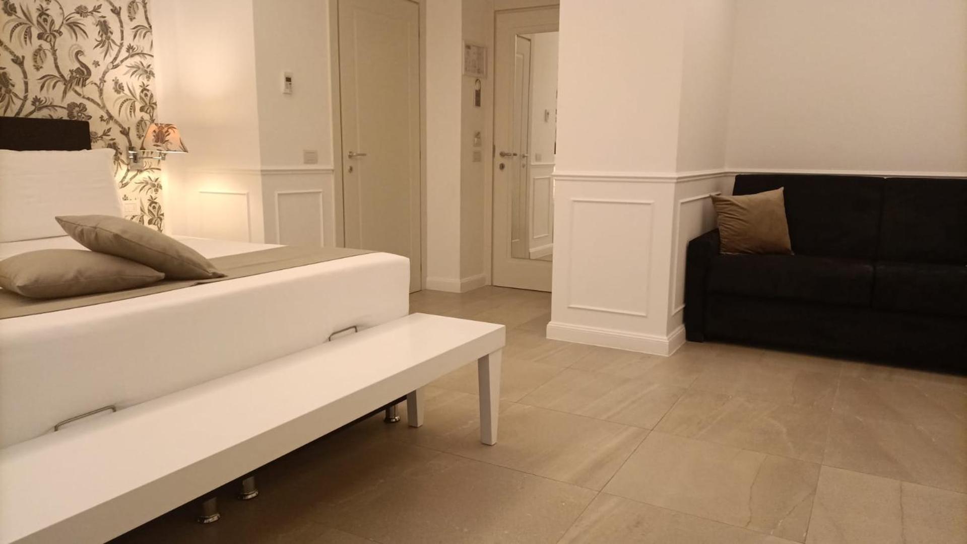Two Connecting Double Rooms