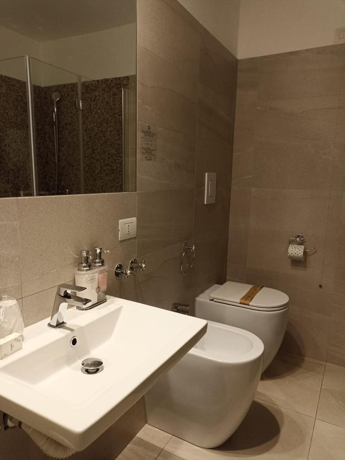 Two Connecting Double Rooms