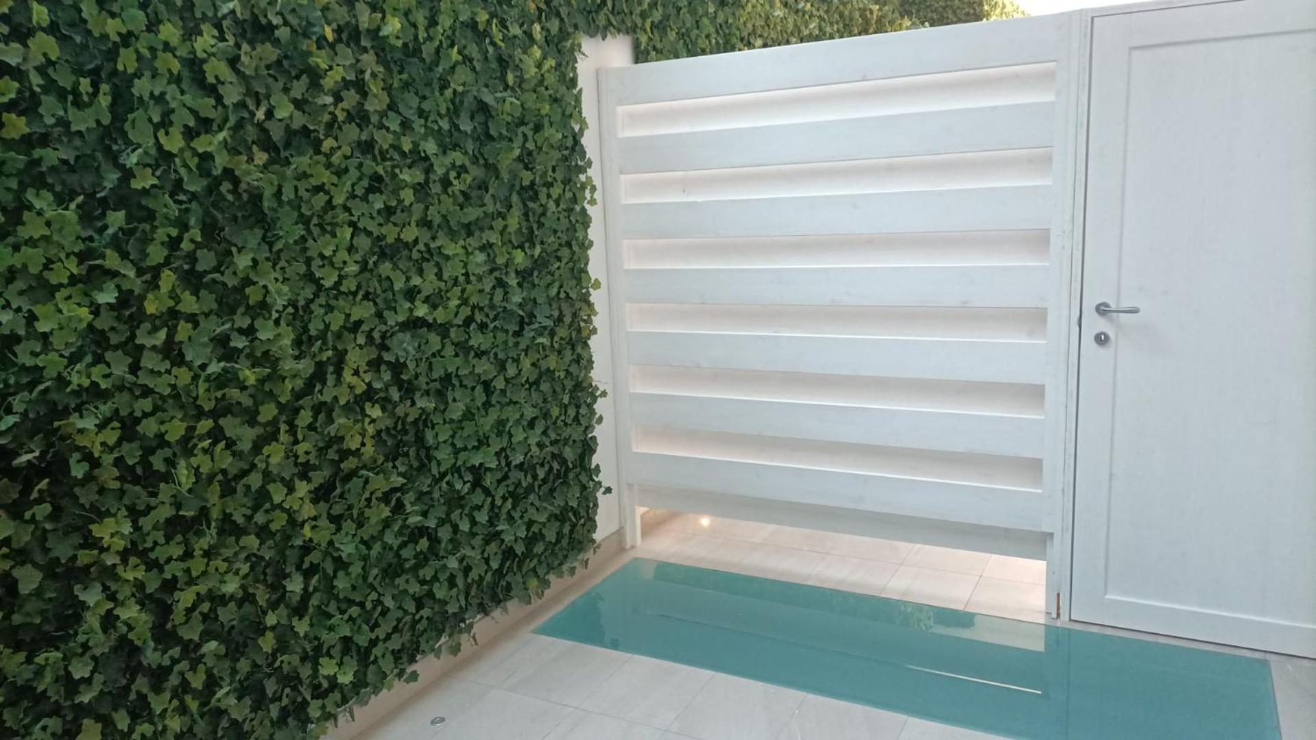 Two Connecting Double Rooms