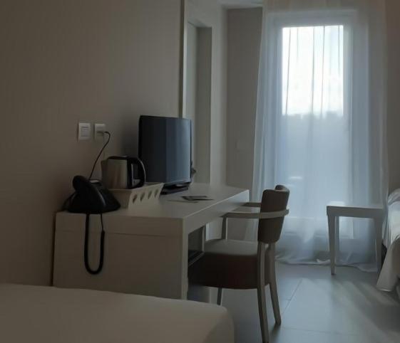 Double or Twin Room with Private Bathroom