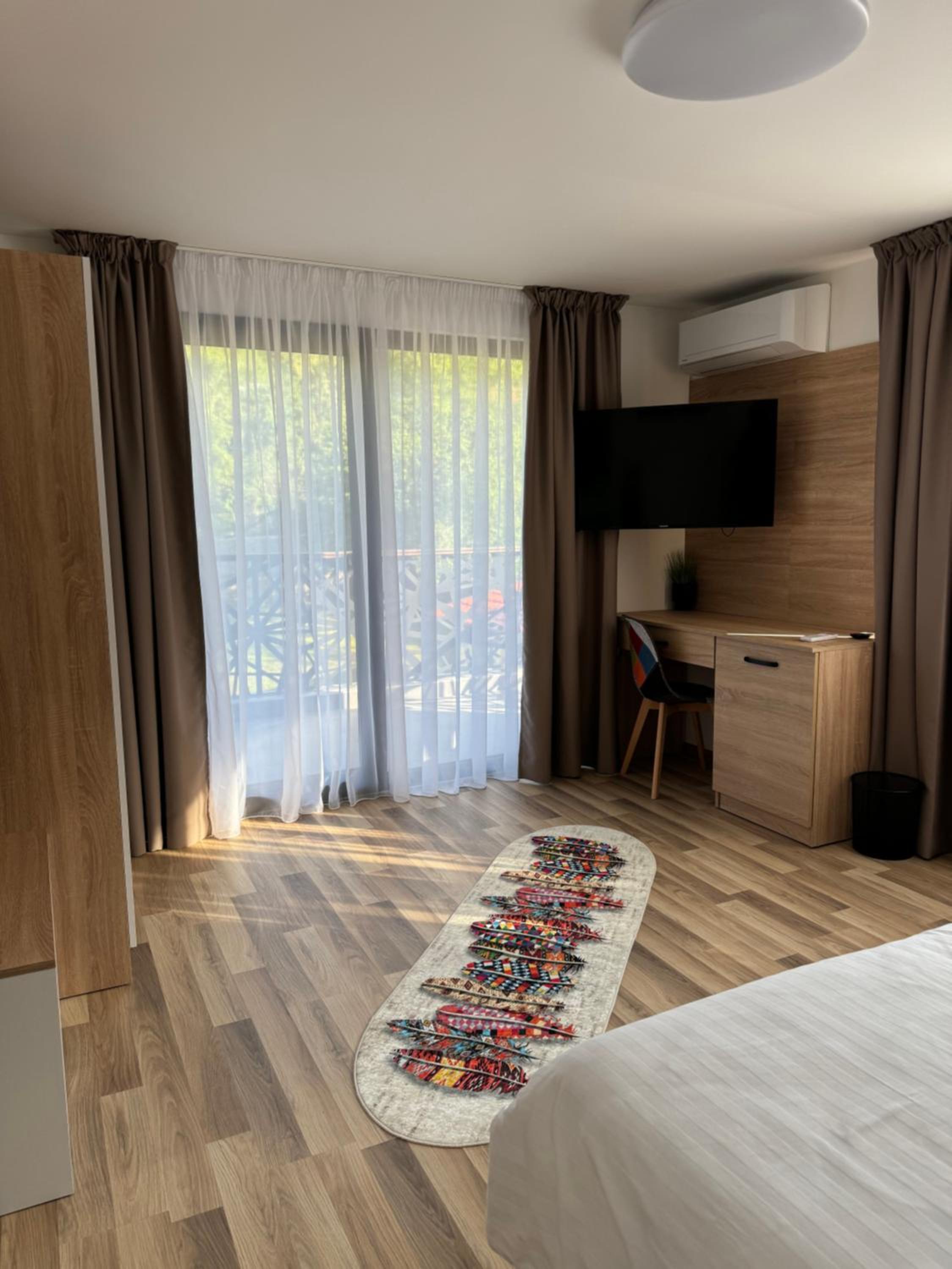 Deluxe Double or Twin Room with Balcony photo 1