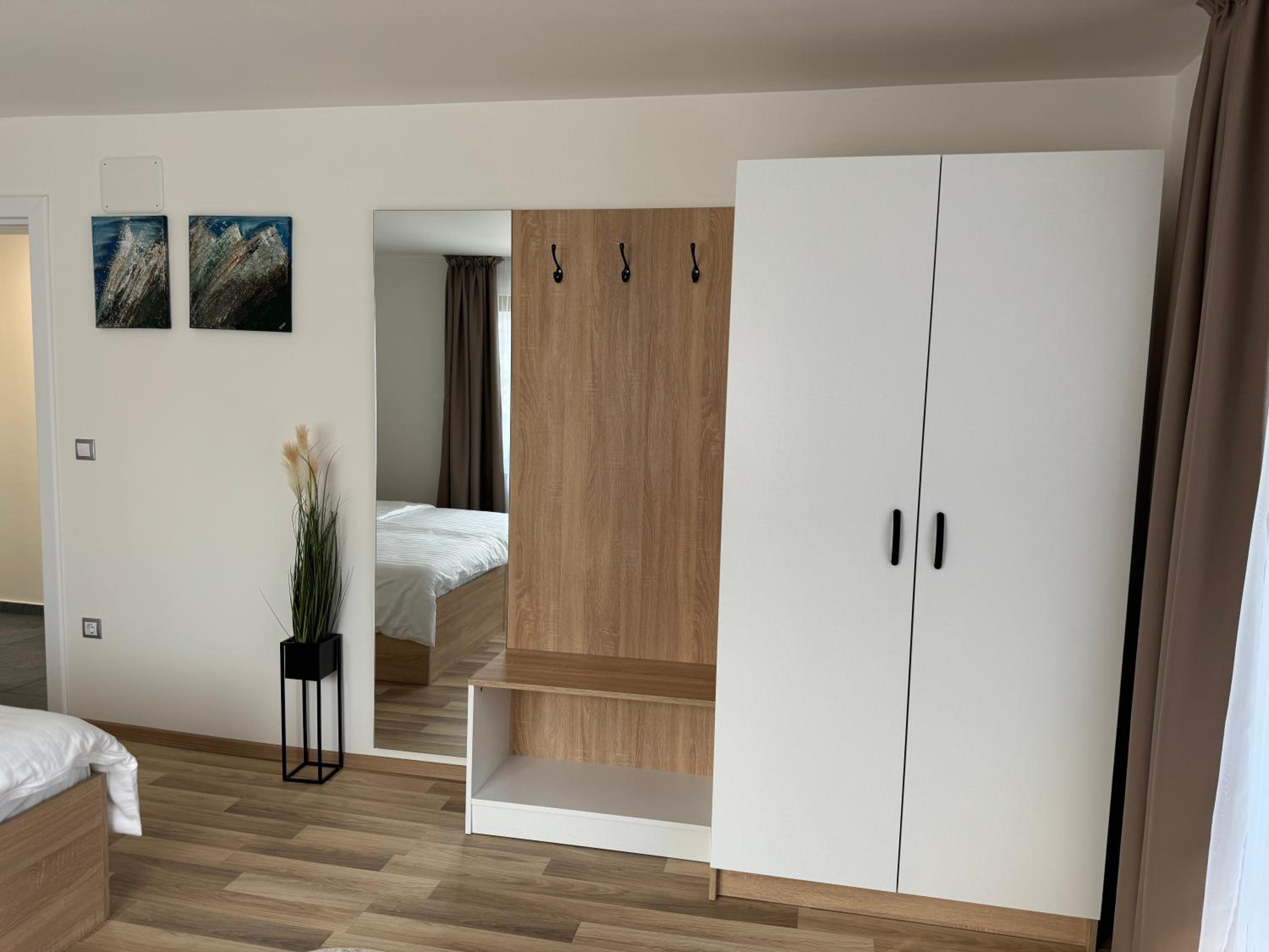 Deluxe Double or Twin Room with Balcony photo 3