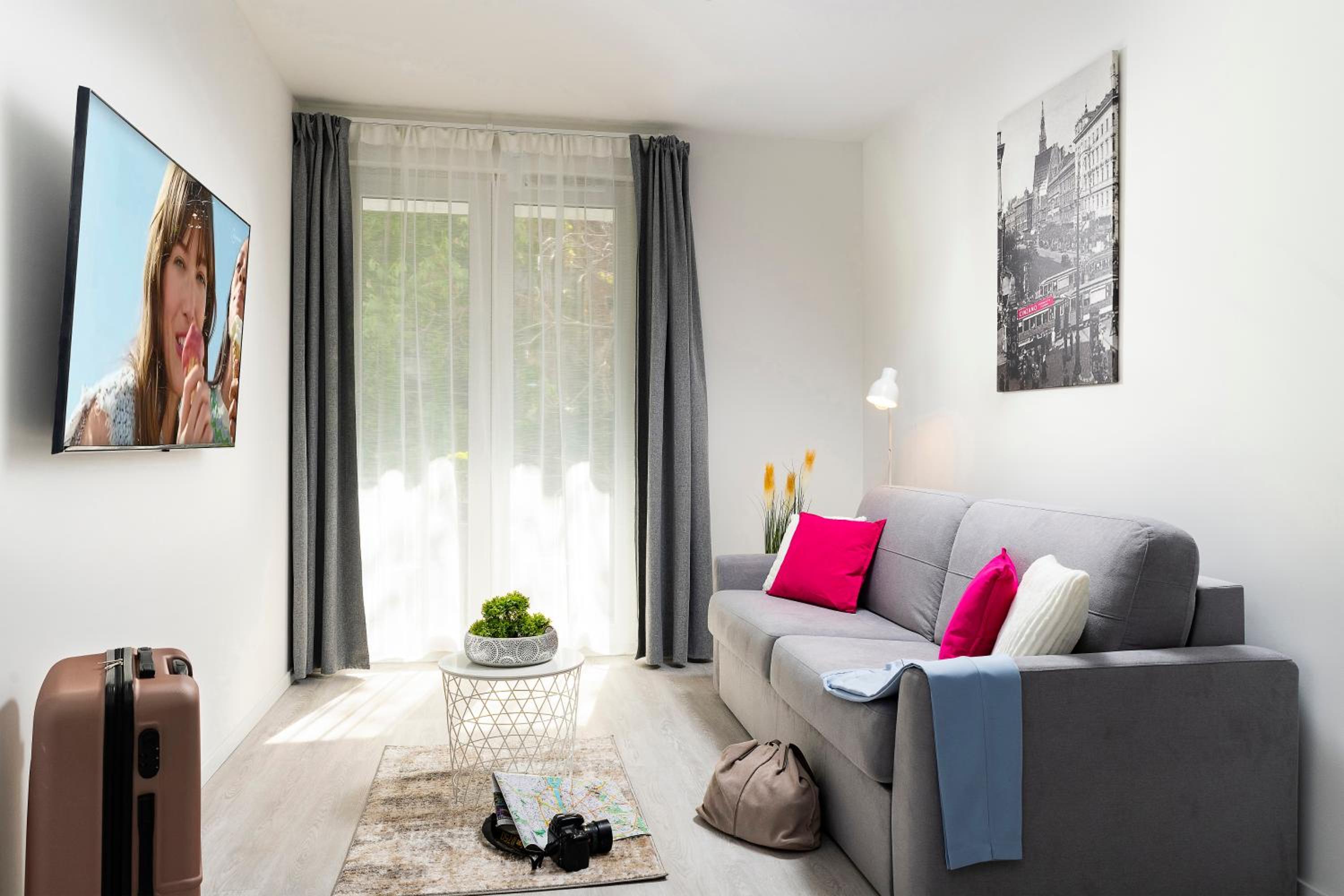 Off-Site One-Bedroom Apartment with Balcony    - Photo 3