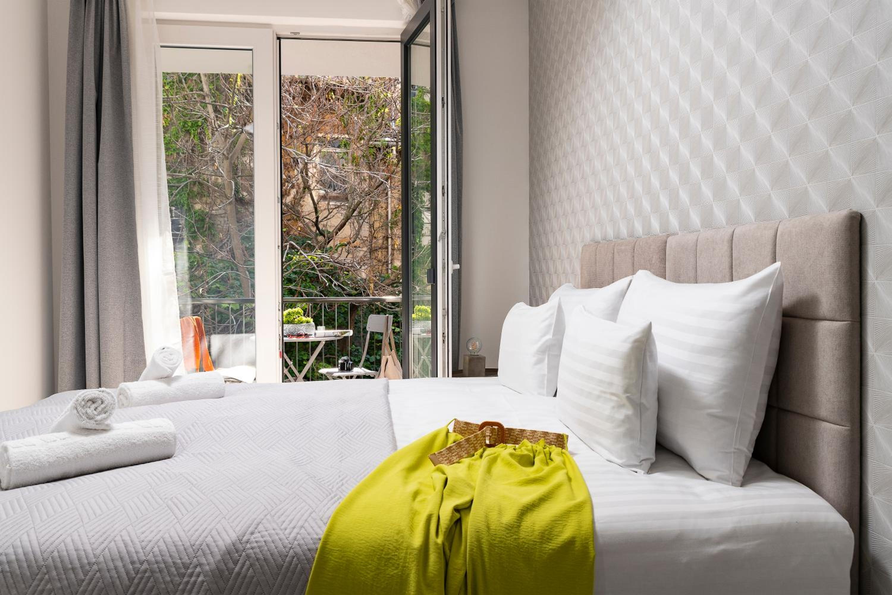 Off-Site One-Bedroom Apartment with Balcony    - Photo 1