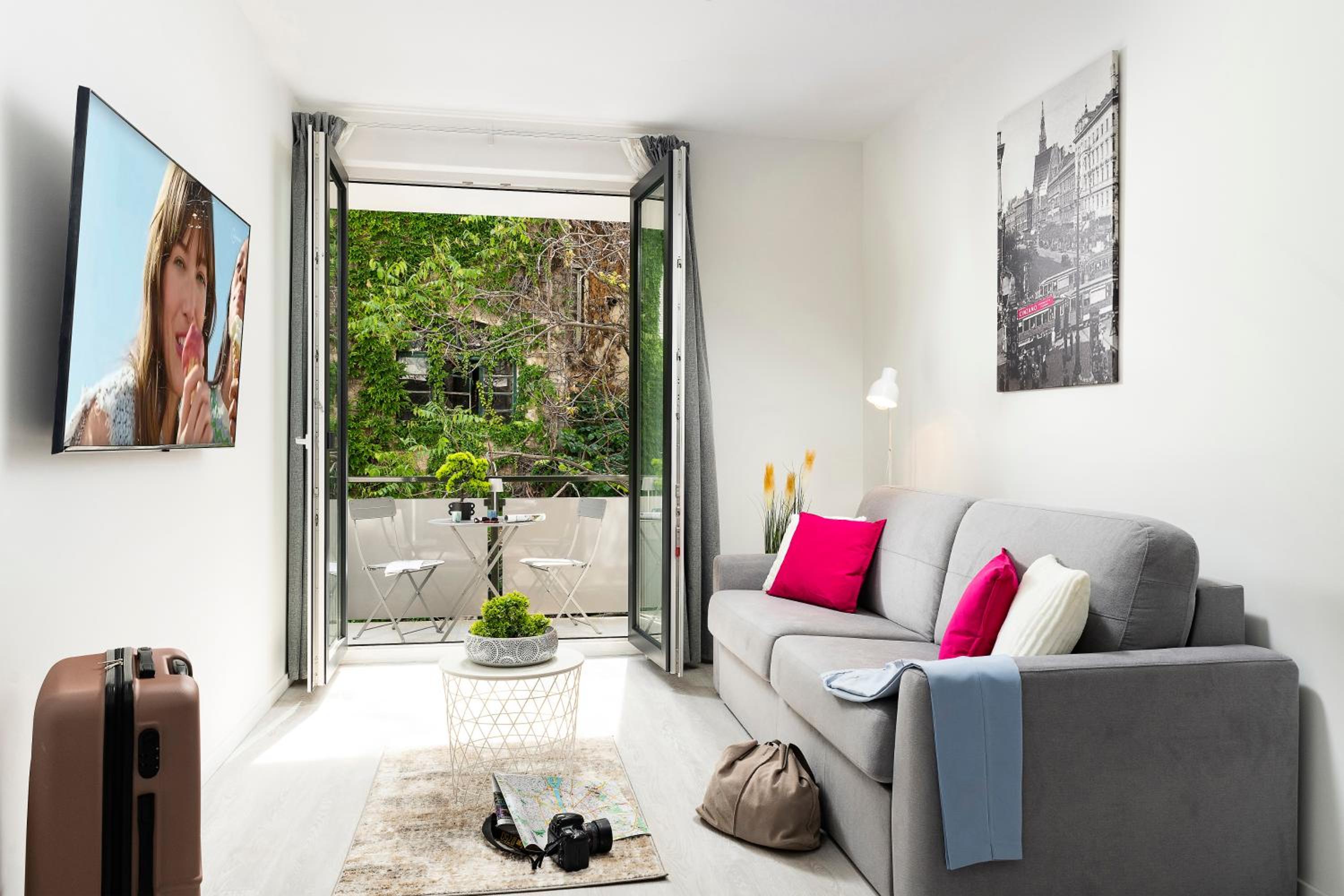 Off-Site One-Bedroom Apartment with Balcony    - Photo 2