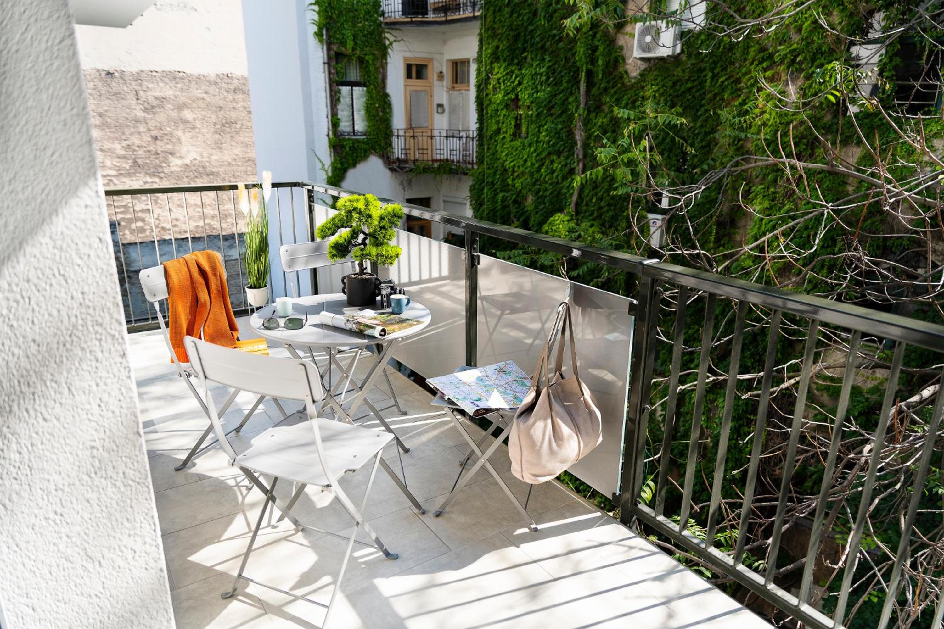 Off-Site One-Bedroom Apartment with Balcony    - Photo 7