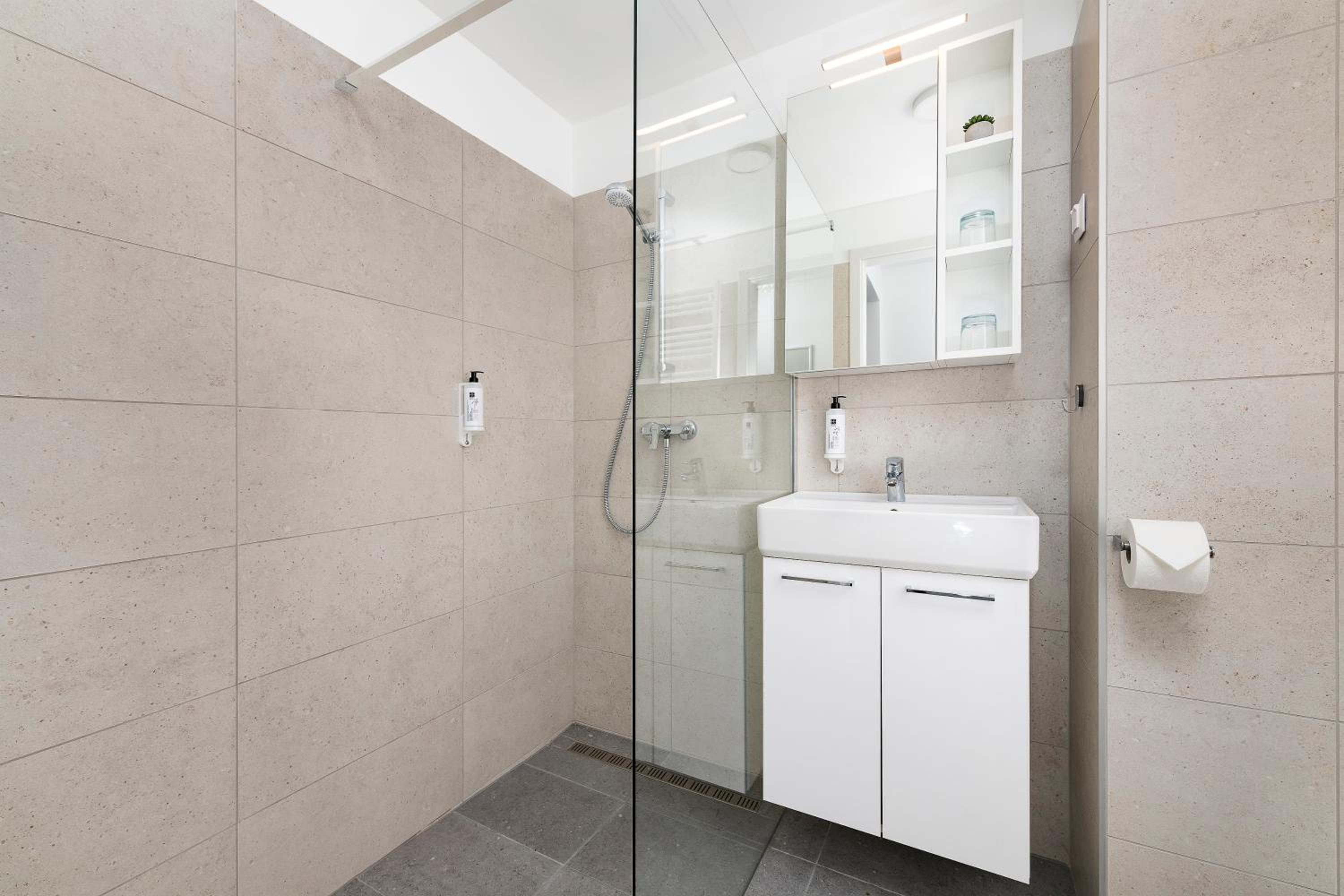 Off-Site One-Bedroom Apartment with Balcony    - Photo 6